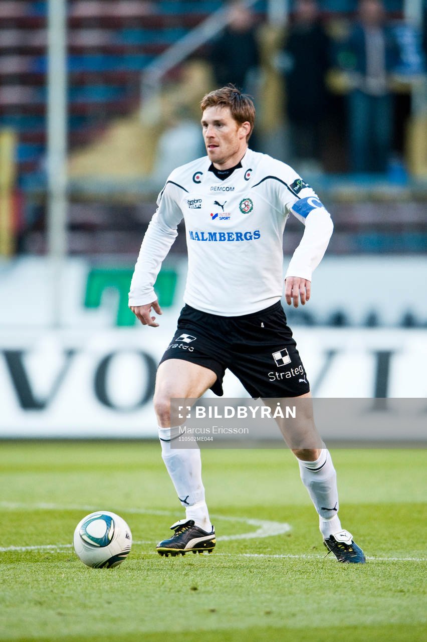 Magnus Wikström