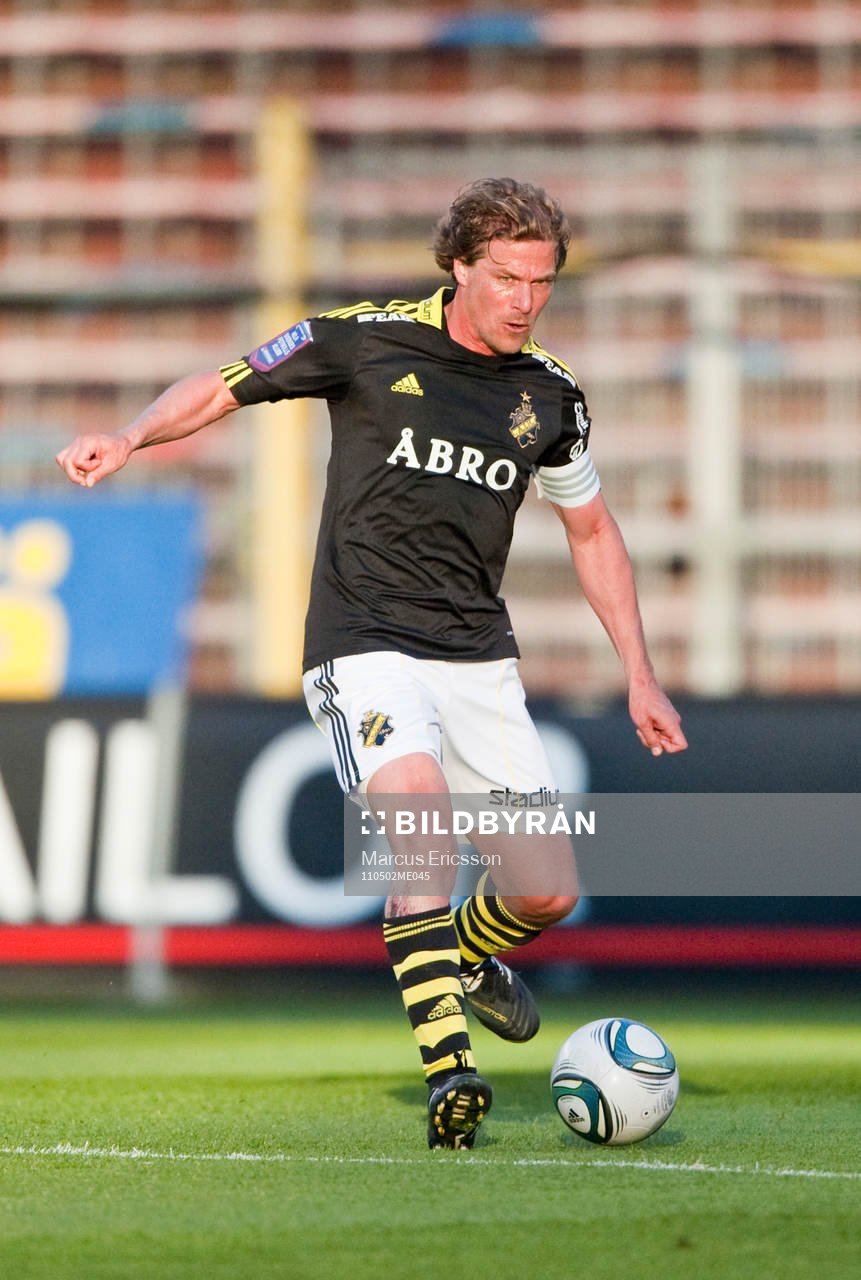 Daniel Tjernström