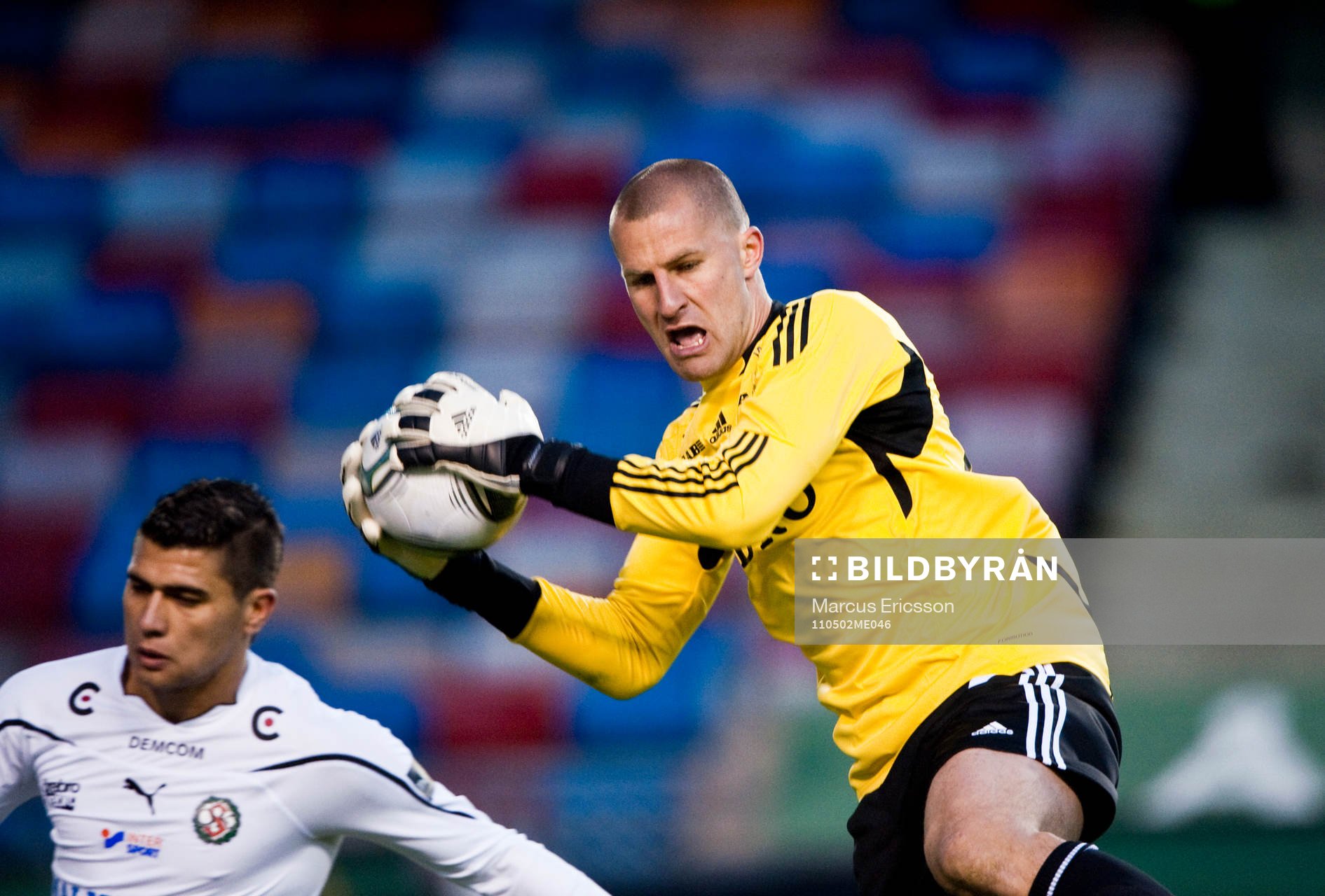 Ivan Turina, målvakt AIK