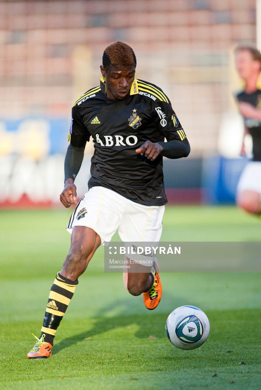Mohamed Bangura