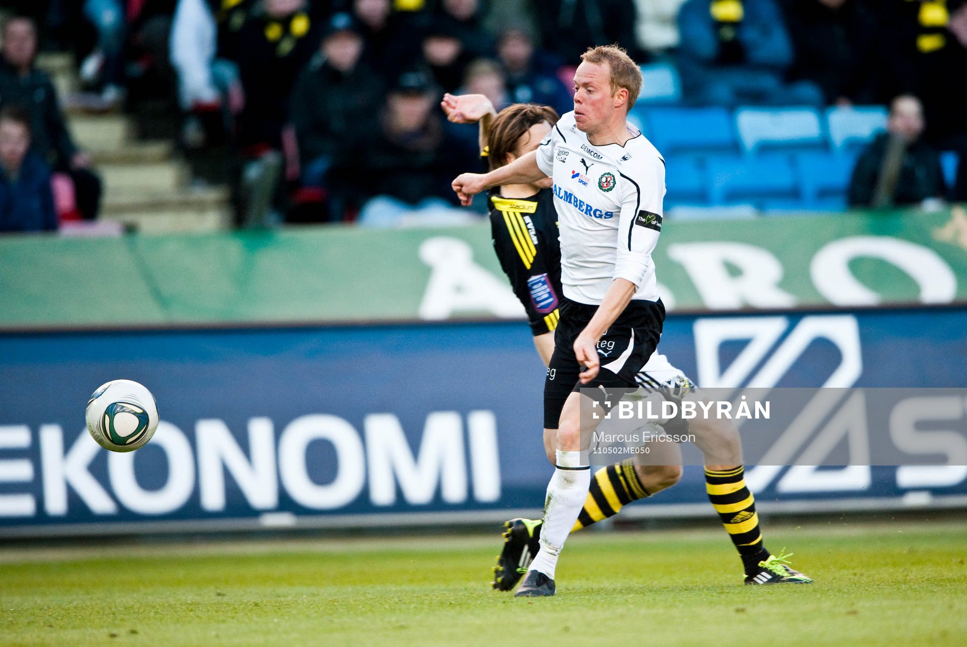 Patrik Haginge, Örebro