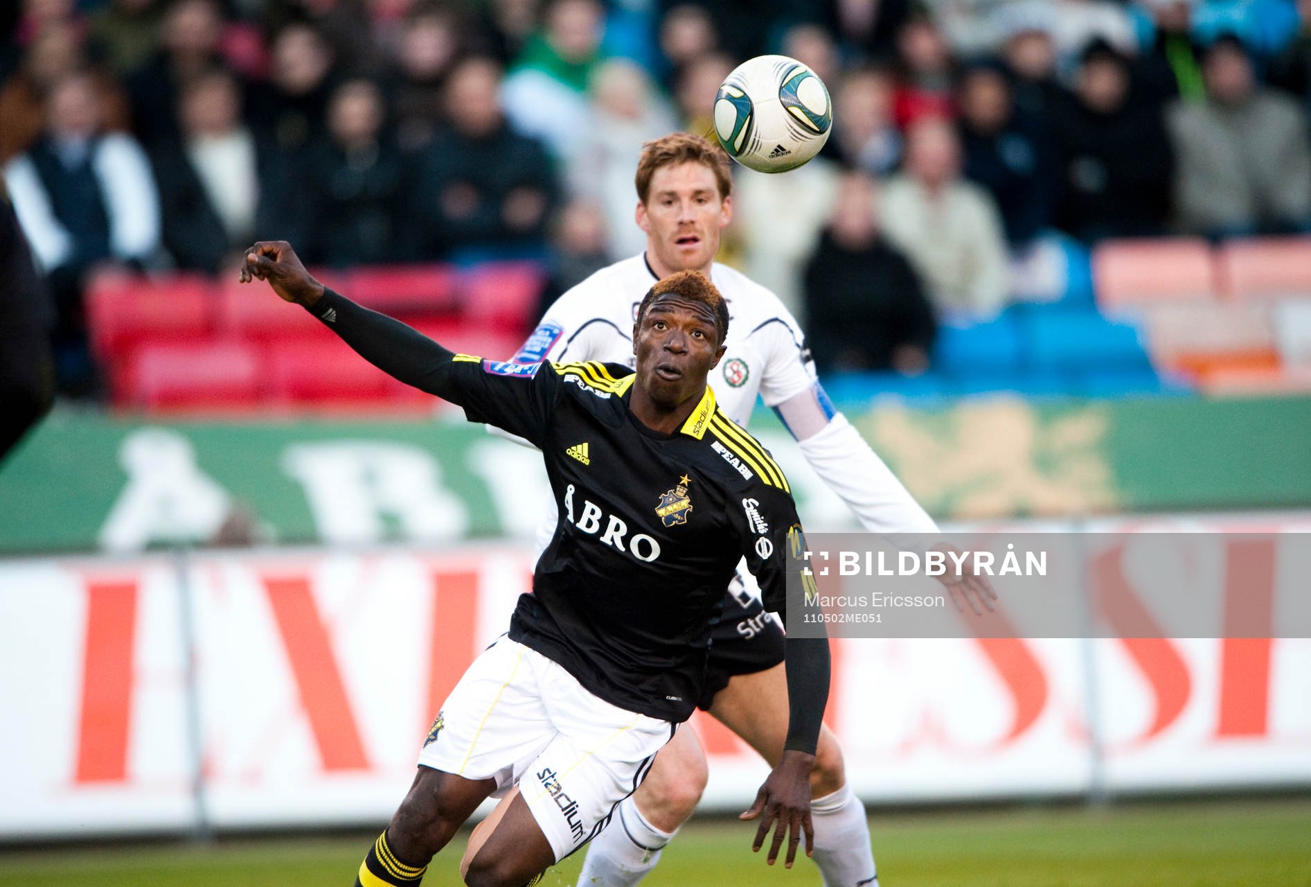 Mohamed Bangura, AIK