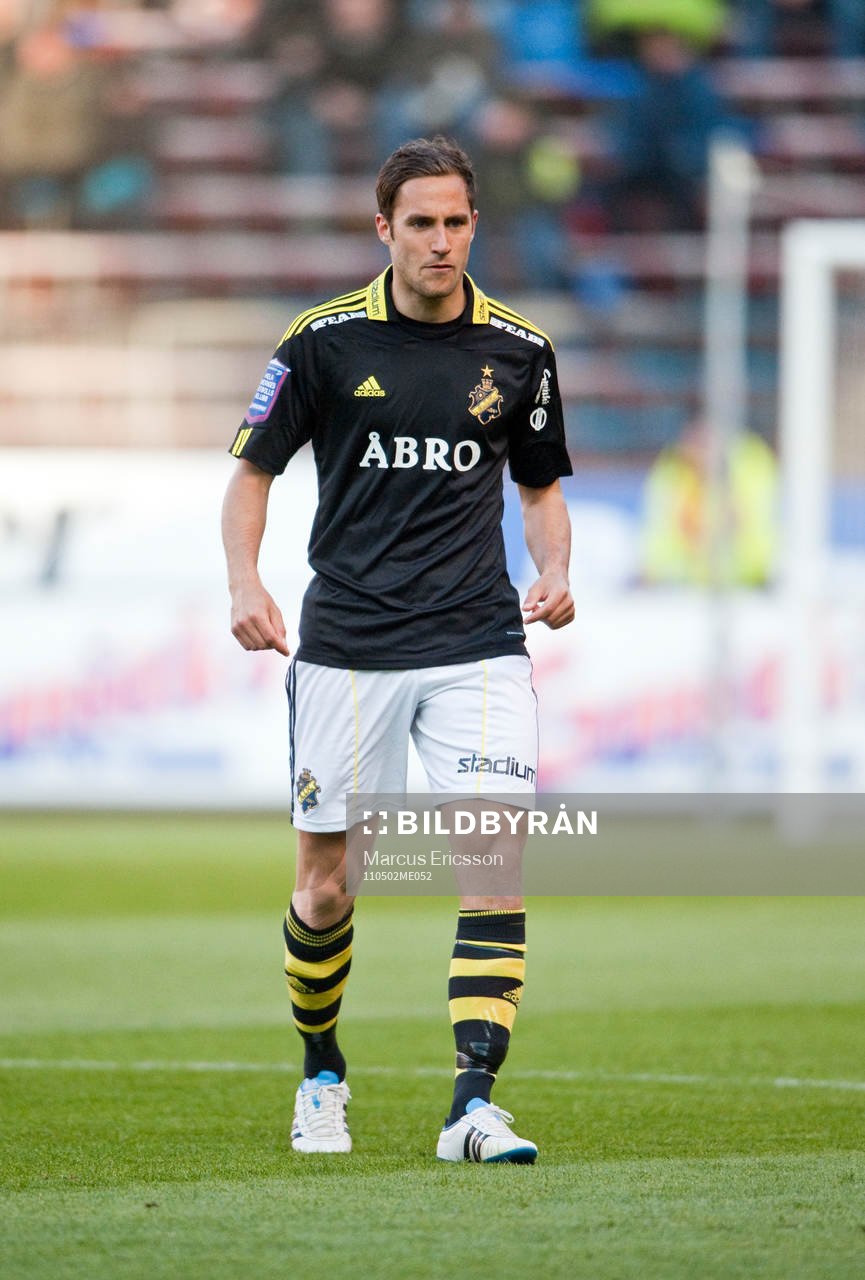 Niklas Backman