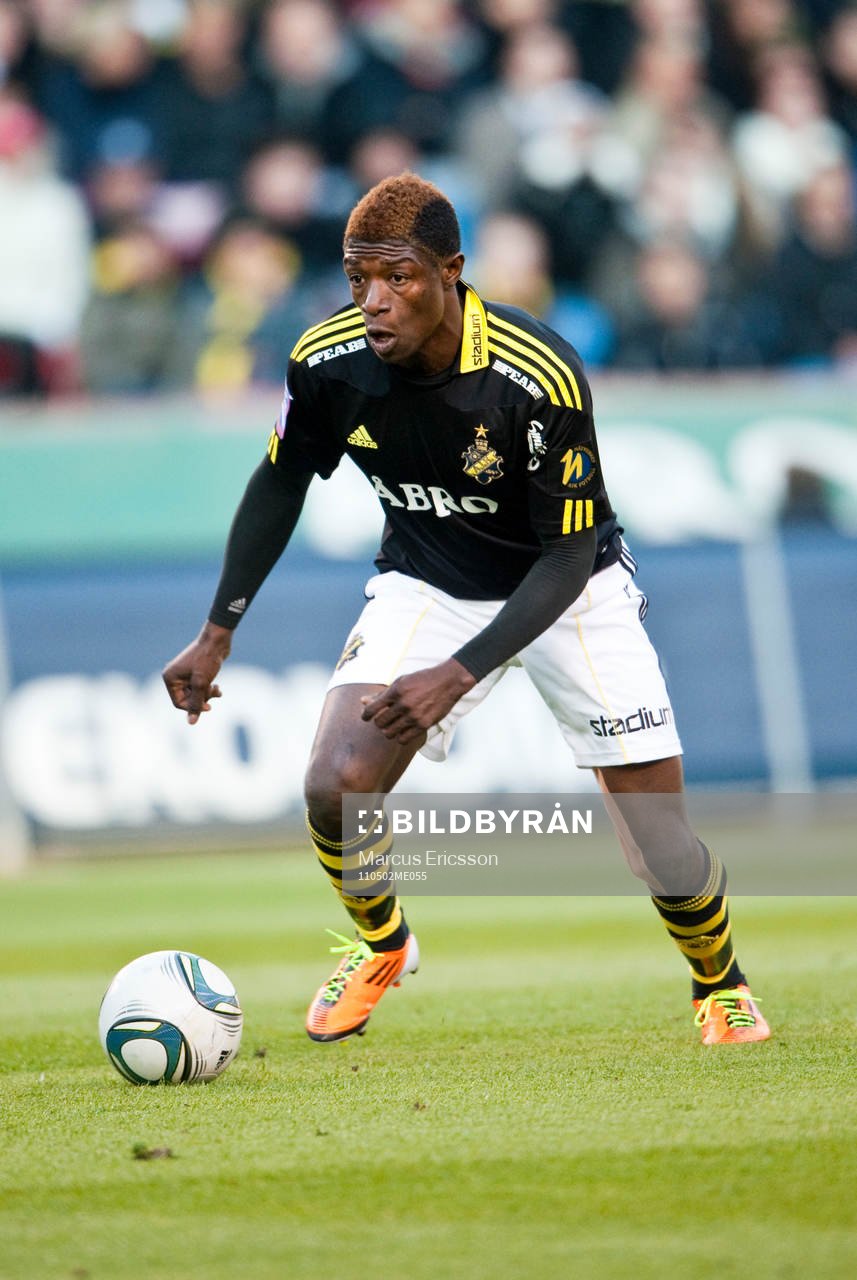 Mohamed Bangura