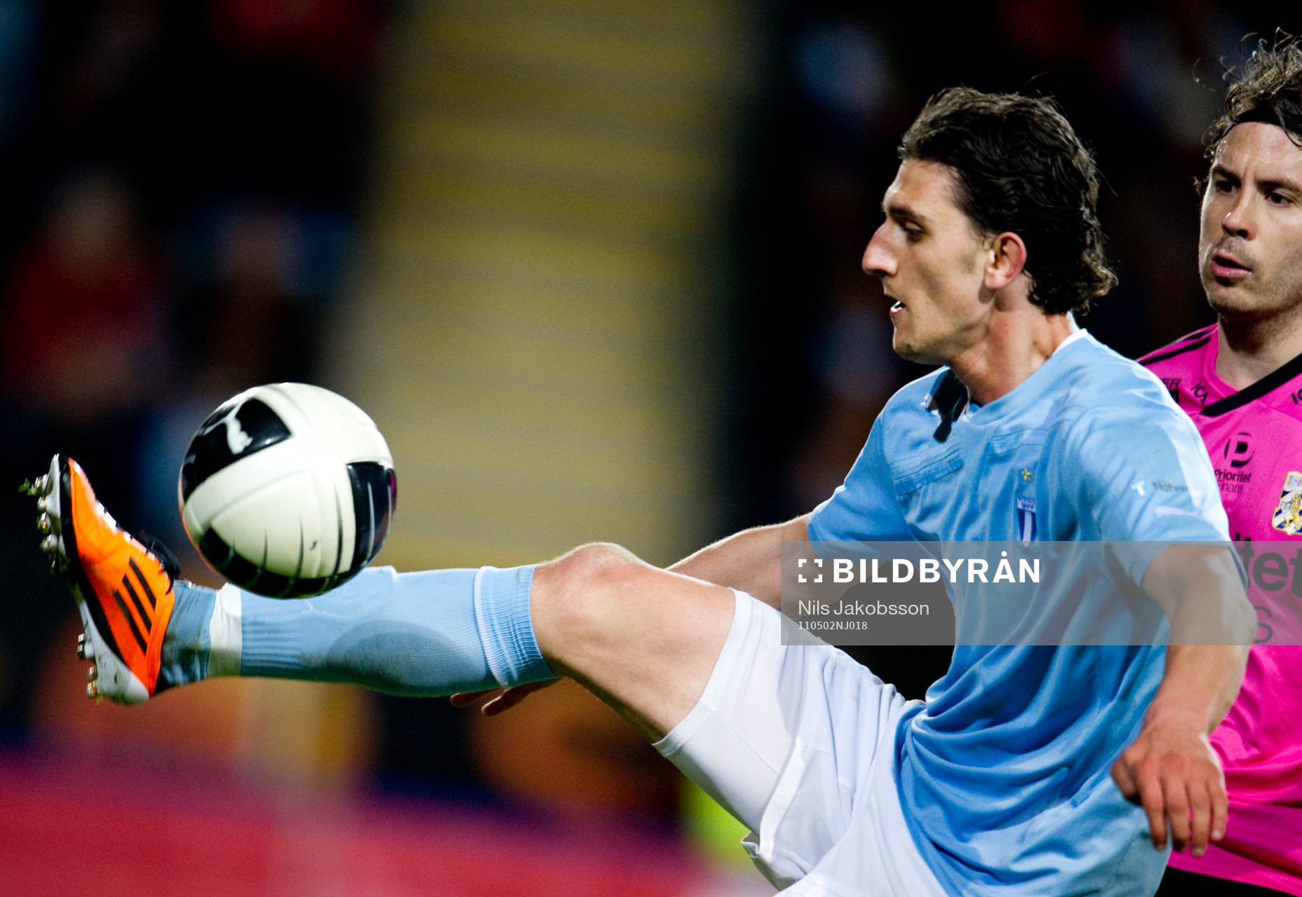 Agon Mehmeti, Malmö FF
