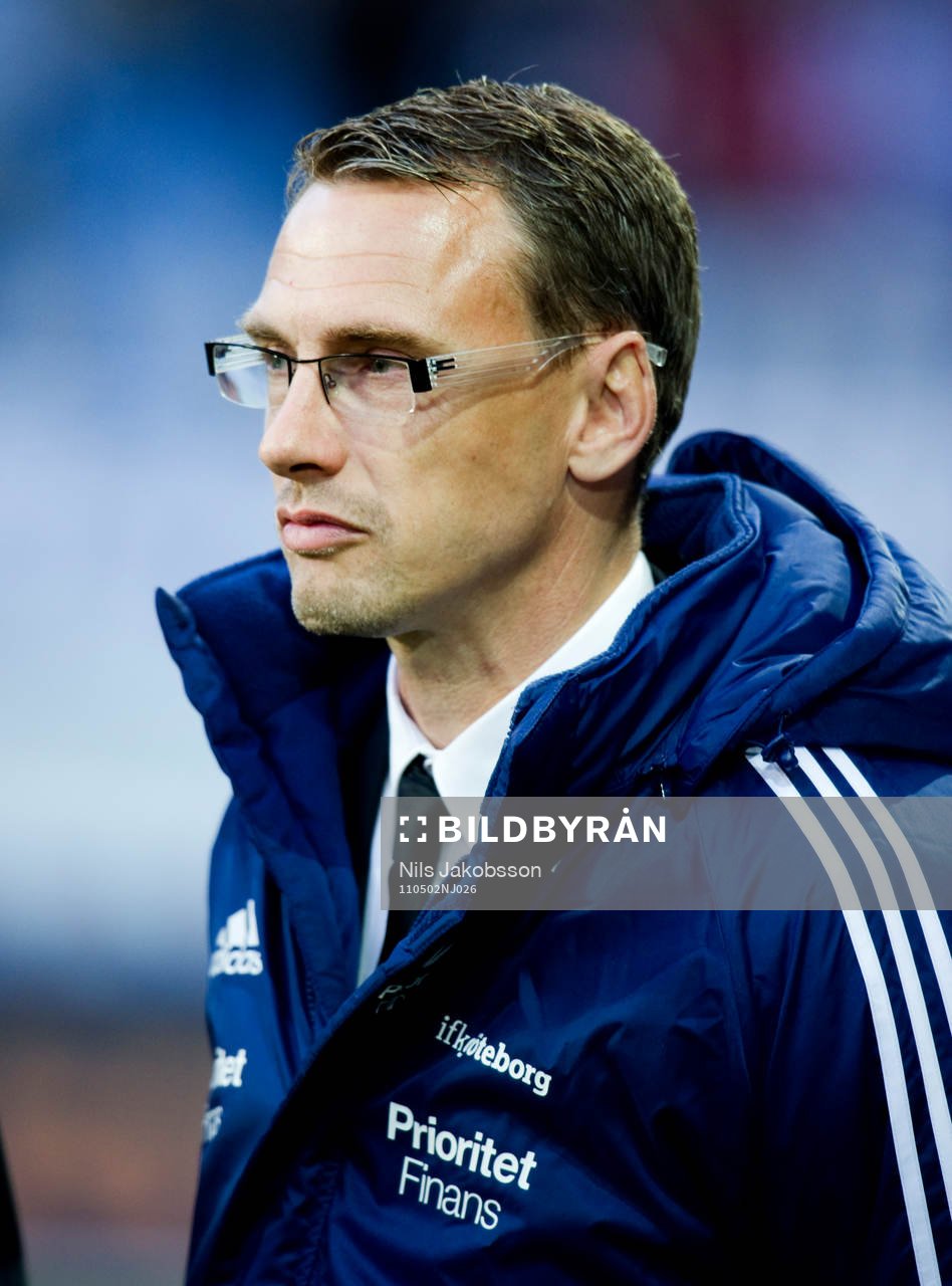 Jonas Olsson, tränare