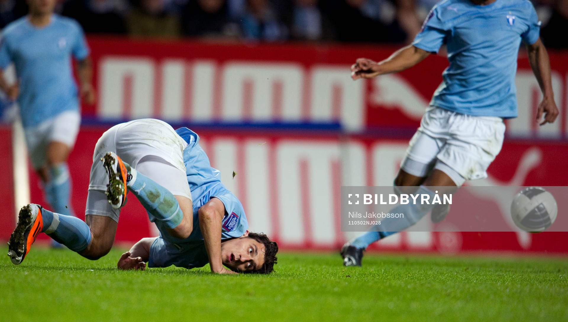 Agon Mehmeti, Malmö FF, depp