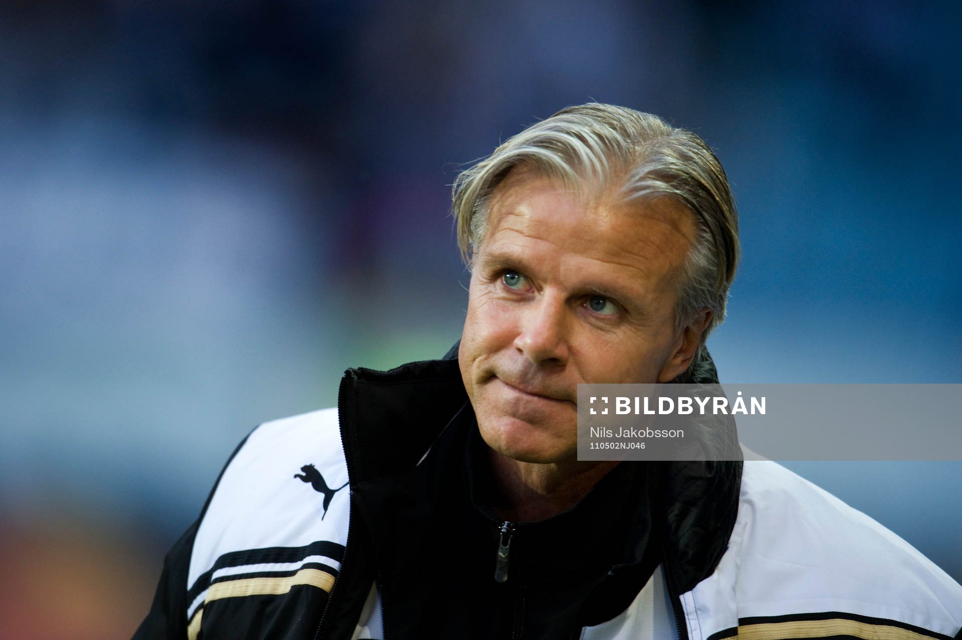 Roland Nilsson, tränare