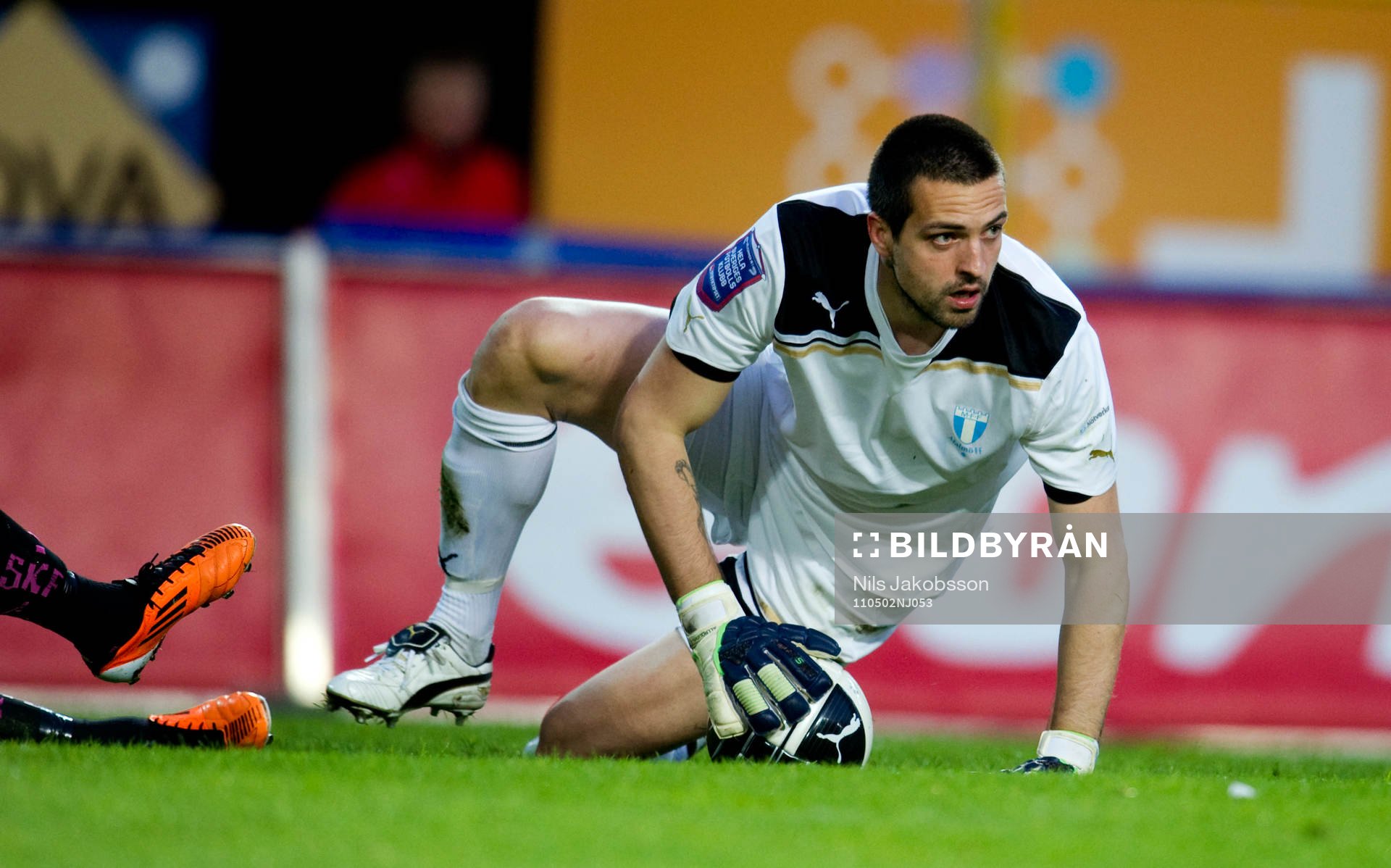 Dusan Melichárek, mälvakt