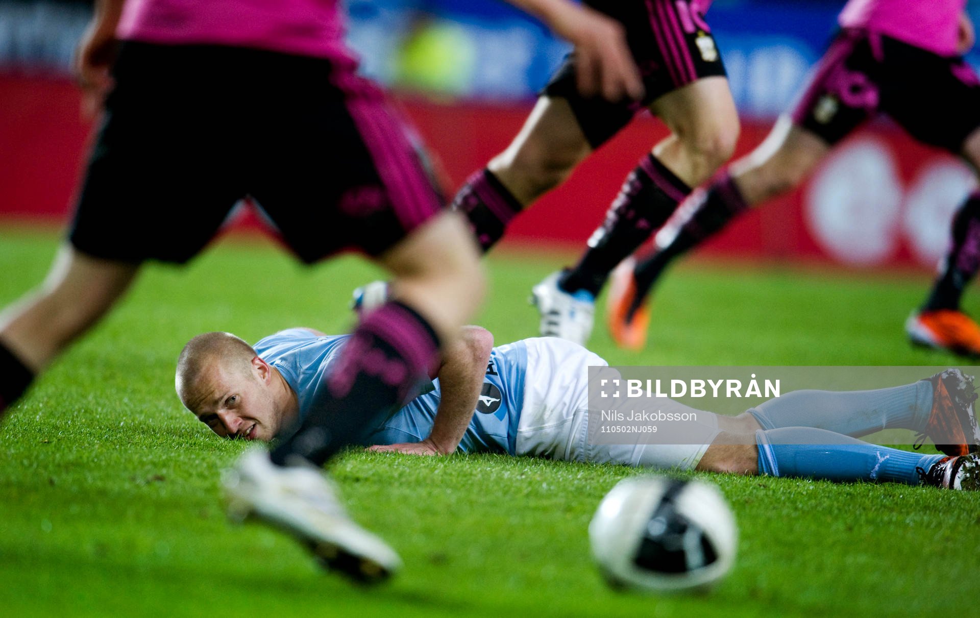 Daniel Larsson, Malmö FF depp