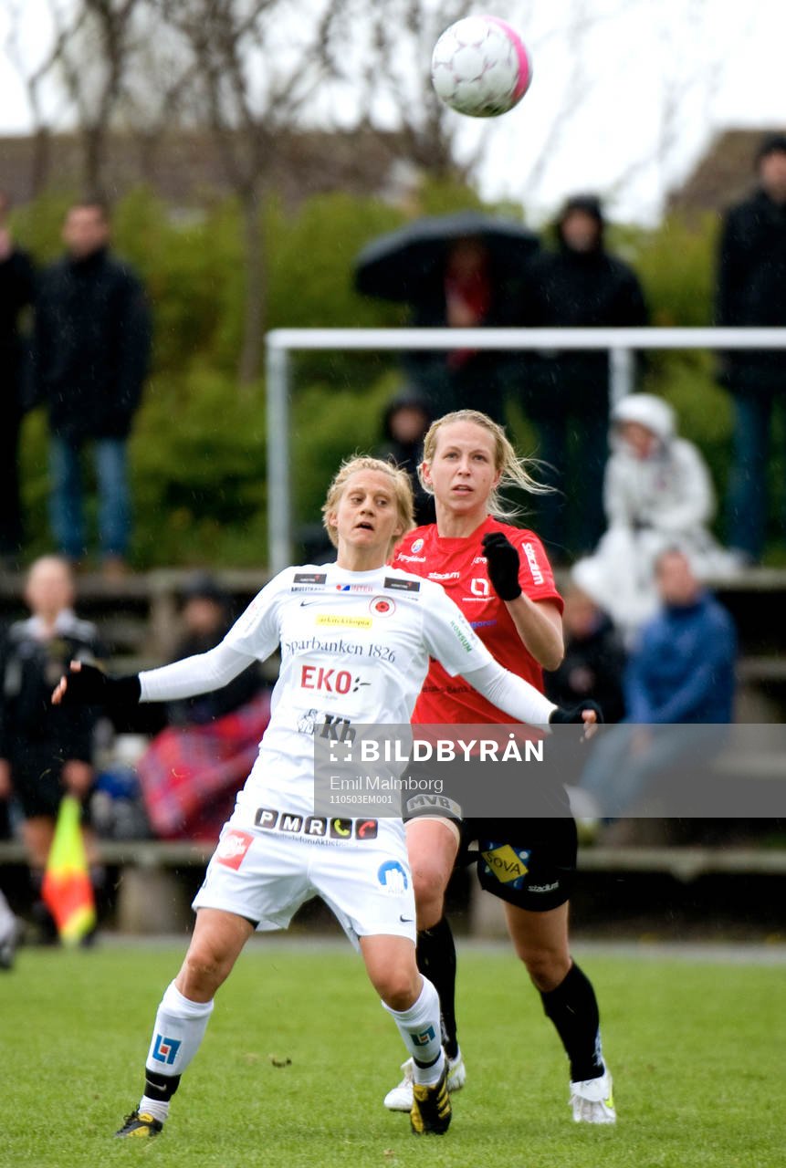 Fotboll, Dam, Svenska cupen, Limhamn / Bunkeflo  -