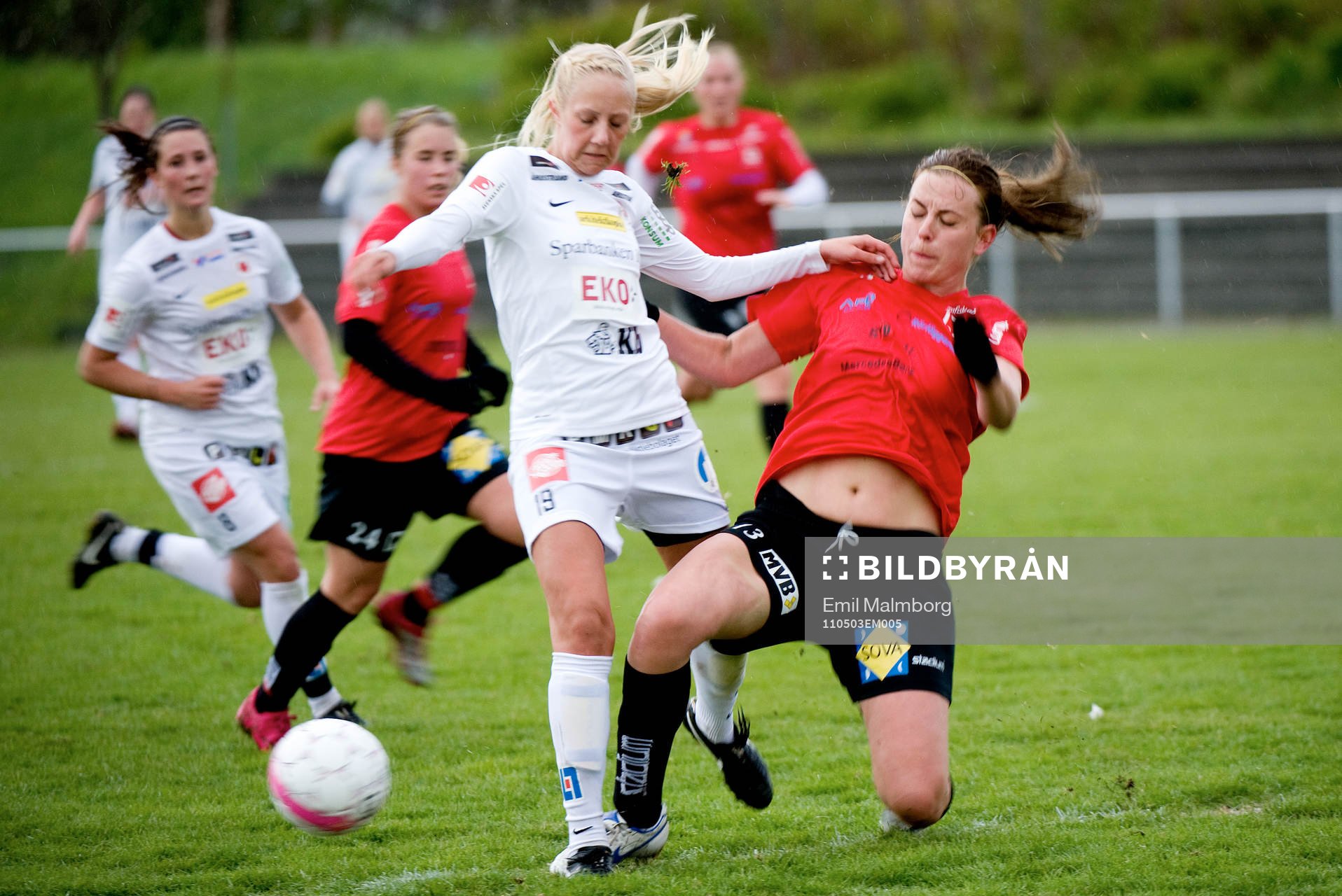 Fotboll, Dam, Svenska cupen, Limhamn / Bunkeflo  -