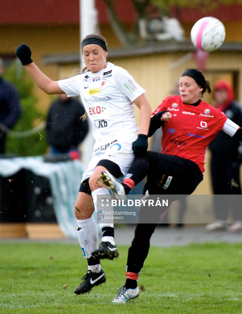 Fotboll, Dam, Svenska cupen, Limhamn / Bunkeflo  -