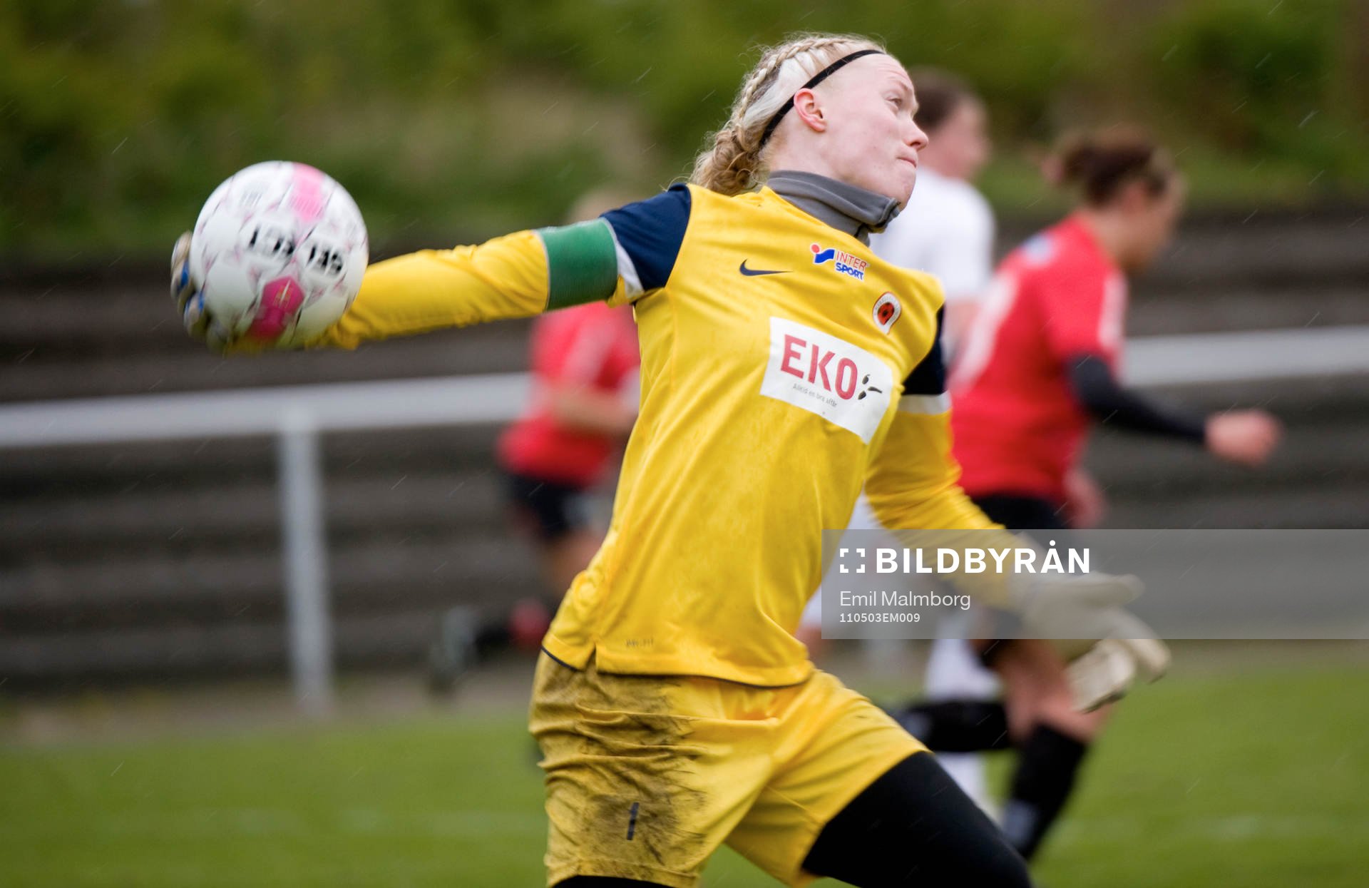 Fotboll, Dam, Svenska cupen, Limhamn / Bunkeflo  -
