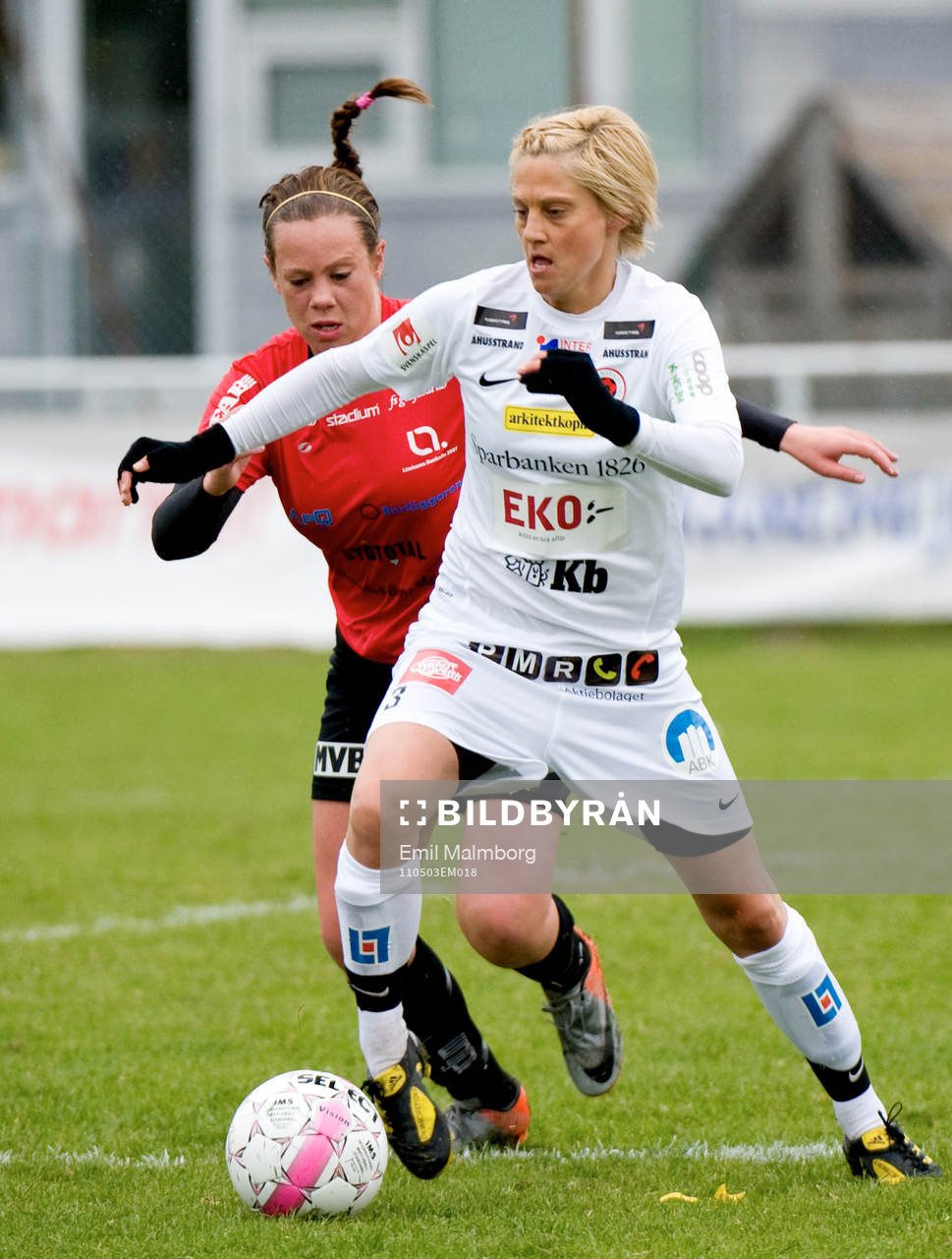 Fotboll, Dam, Svenska cupen, Limhamn / Bunkeflo  -