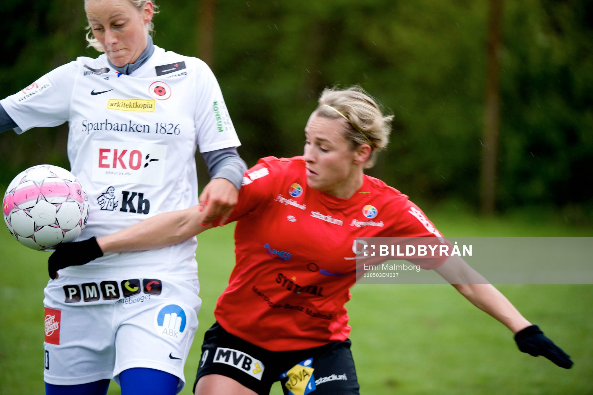 Fotboll, Dam, Svenska cupen, Limhamn / Bunkeflo  -