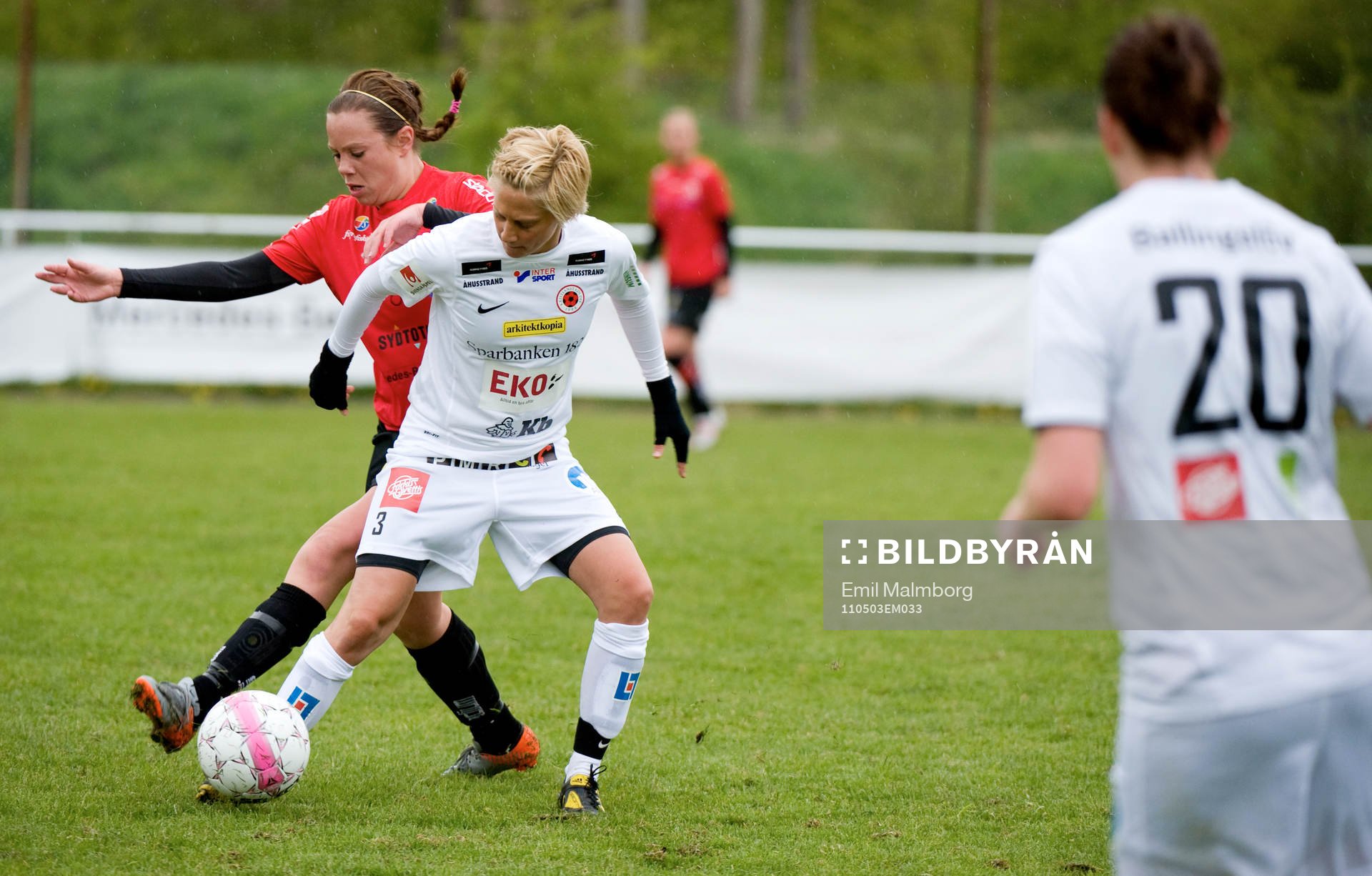 Fotboll, Dam, Svenska cupen, Limhamn / Bunkeflo  -