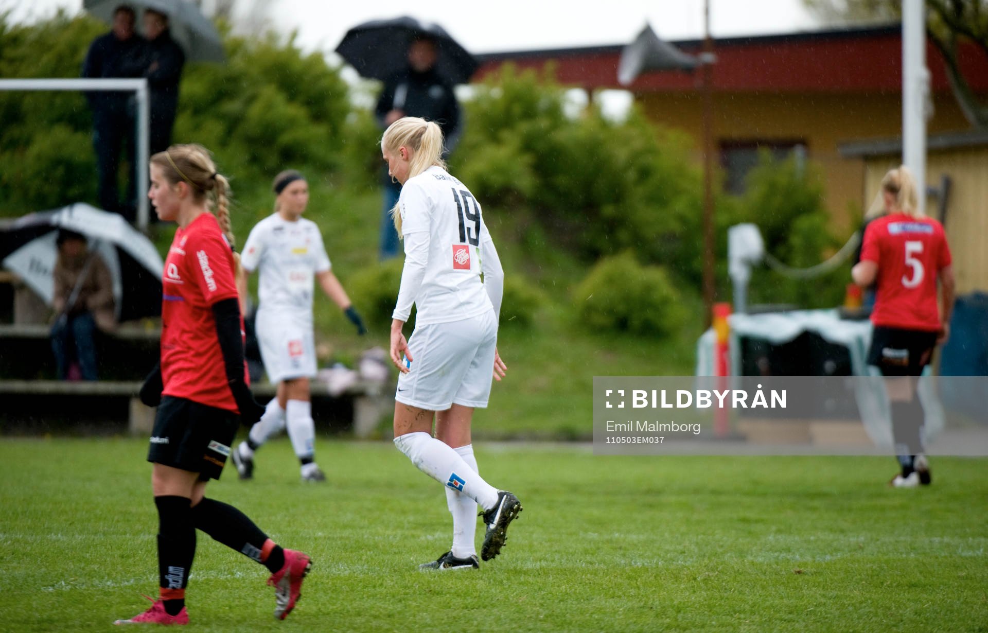 Fotboll, Dam, Svenska cupen, Limhamn / Bunkeflo  -
