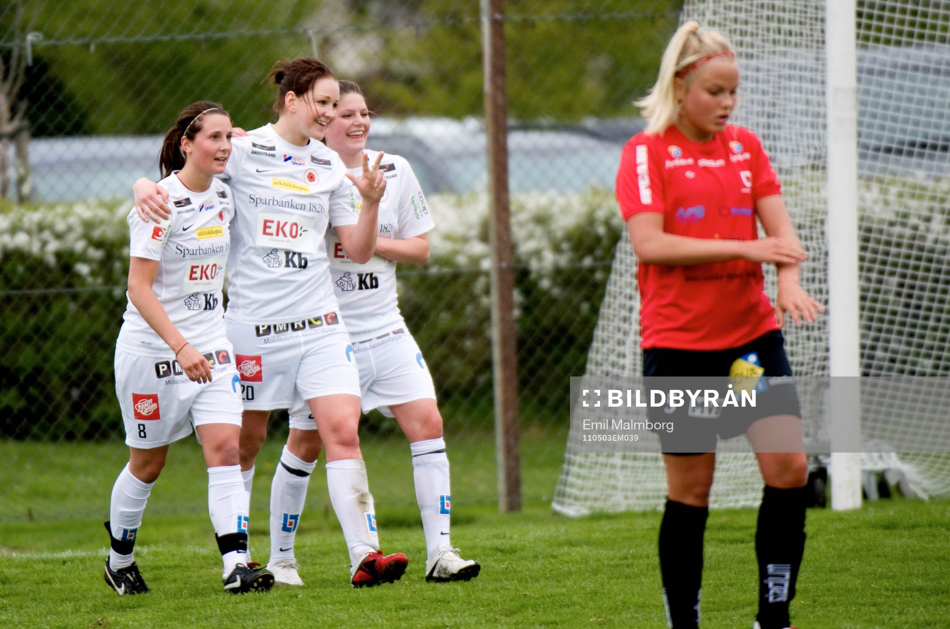 Fotboll, Dam, Svenska cupen, Limhamn / Bunkeflo  -