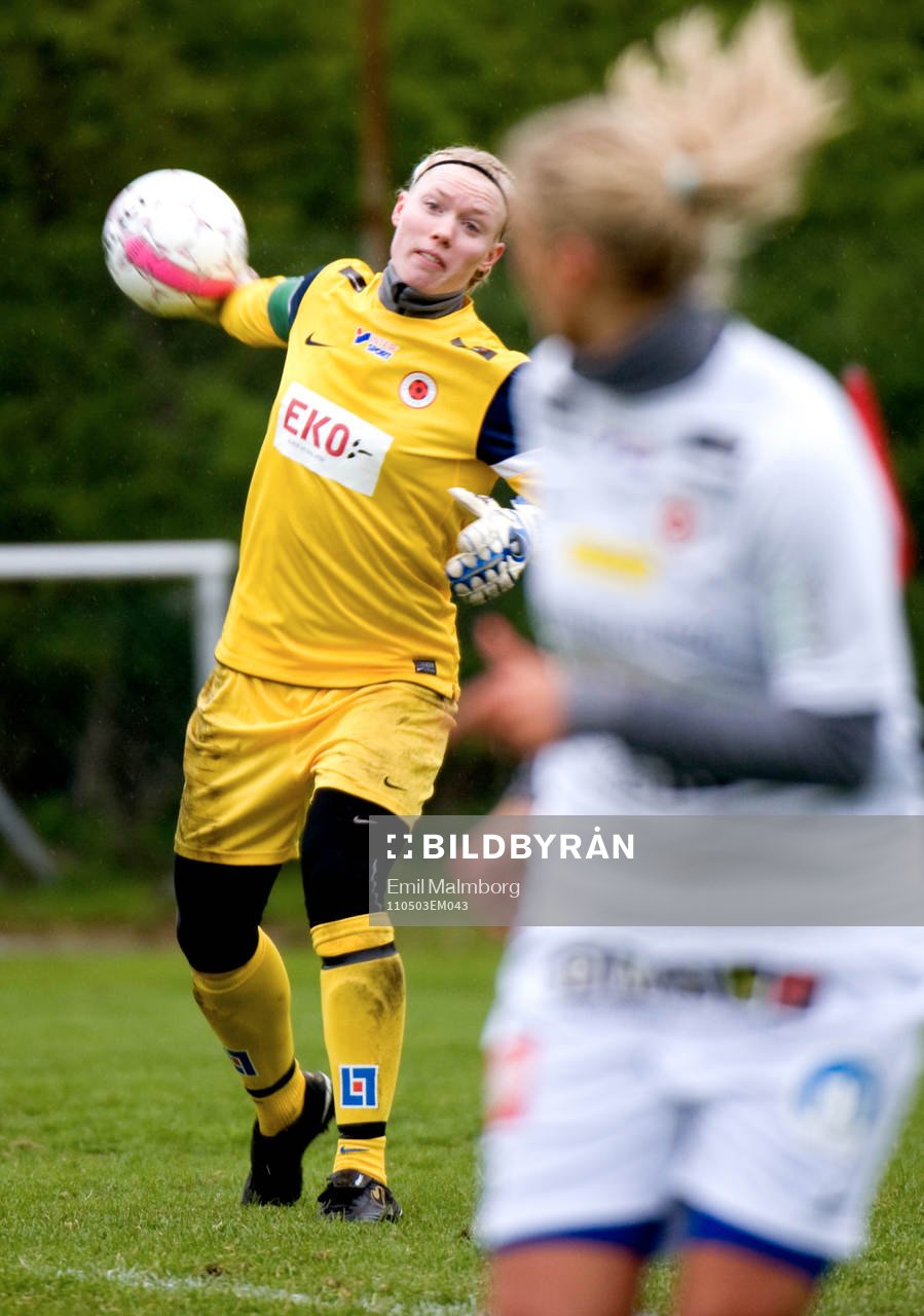 Fotboll, Dam, Svenska cupen, Limhamn / Bunkeflo  -