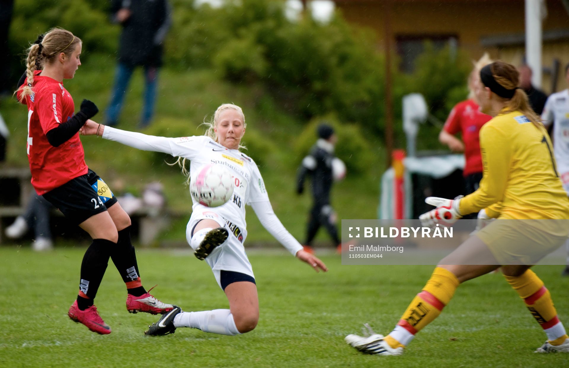 Fotboll, Dam, Svenska cupen, Limhamn / Bunkeflo  -