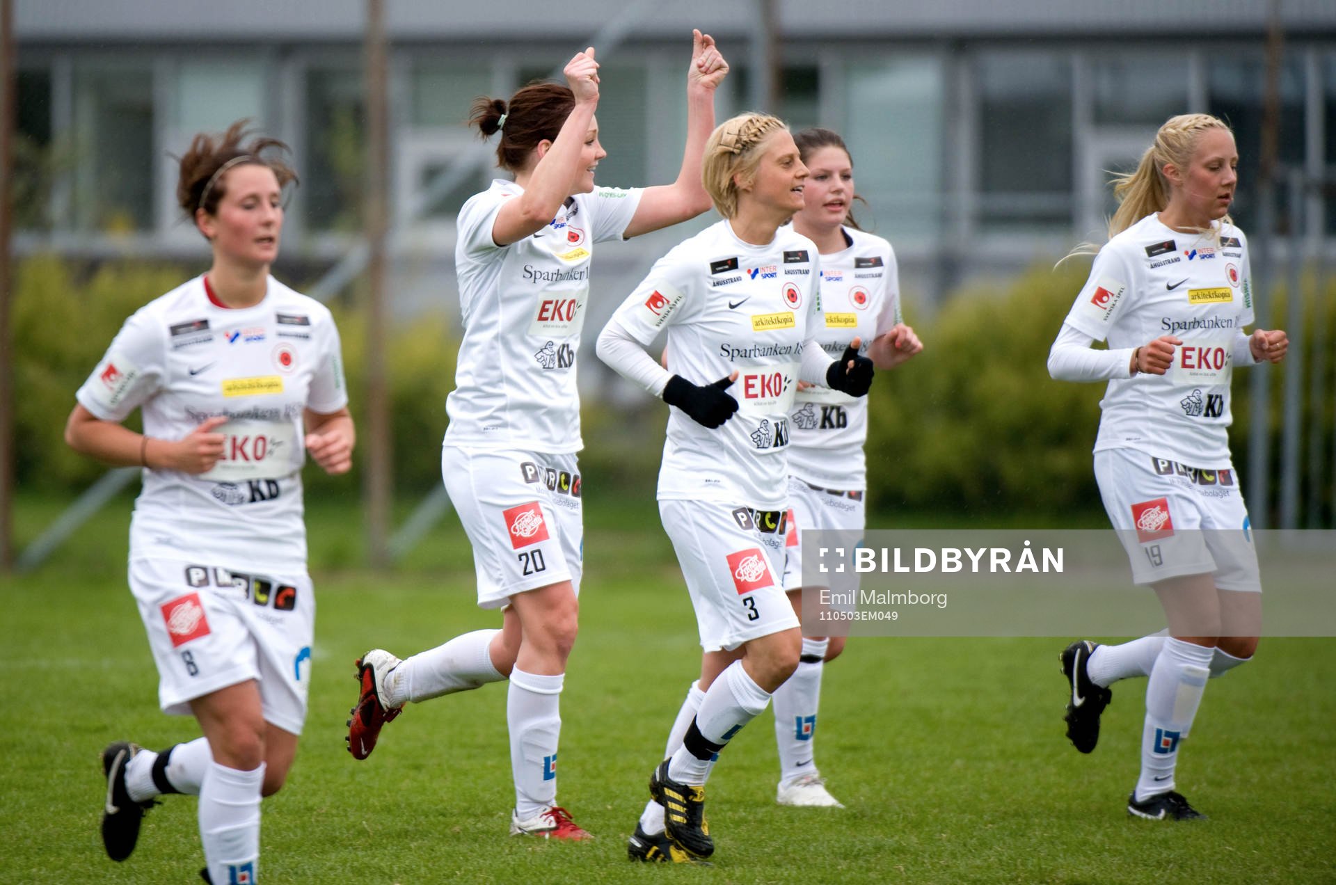 Fotboll, Dam, Svenska cupen, Limhamn / Bunkeflo  -