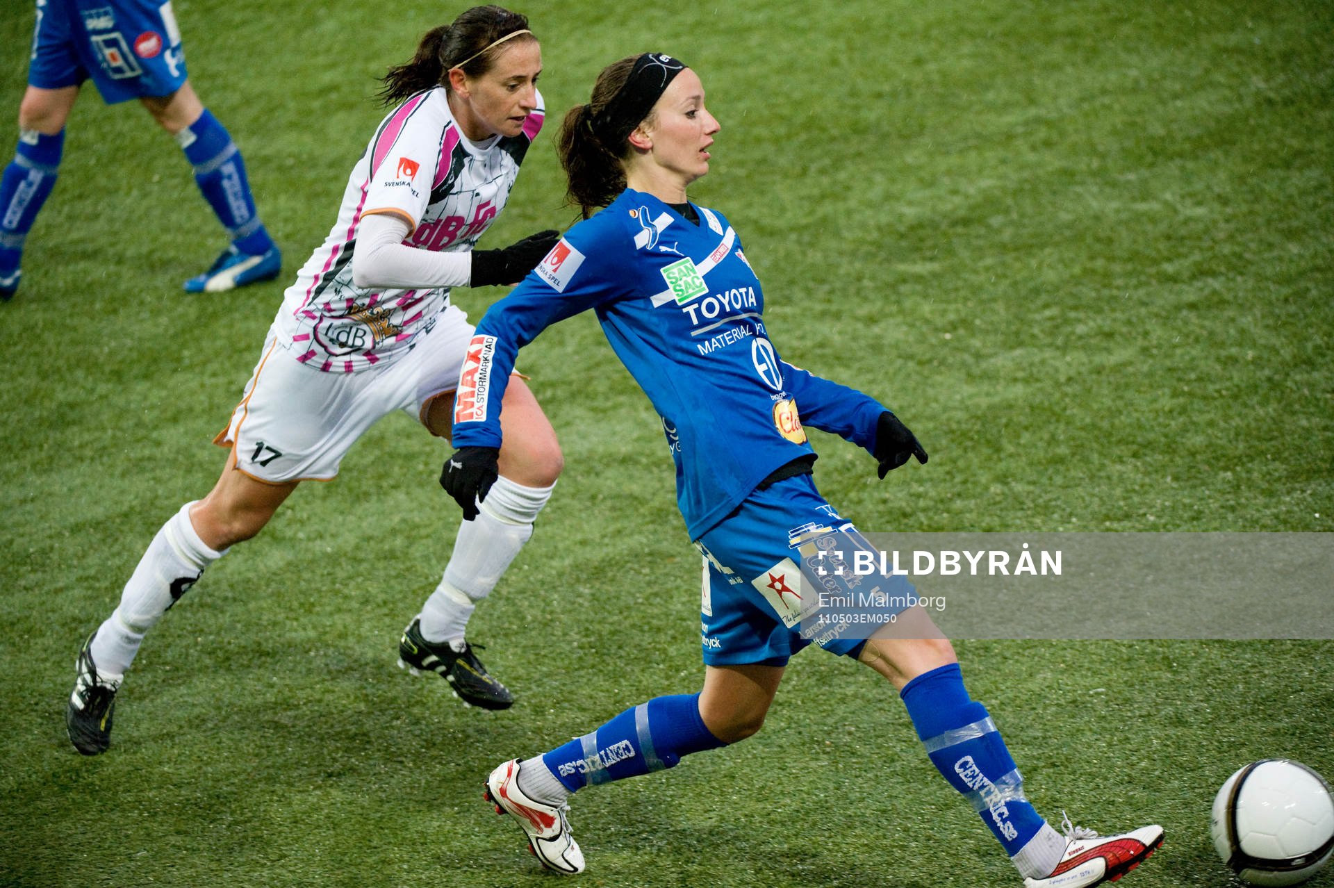 Kosovare Asllani, Linköping