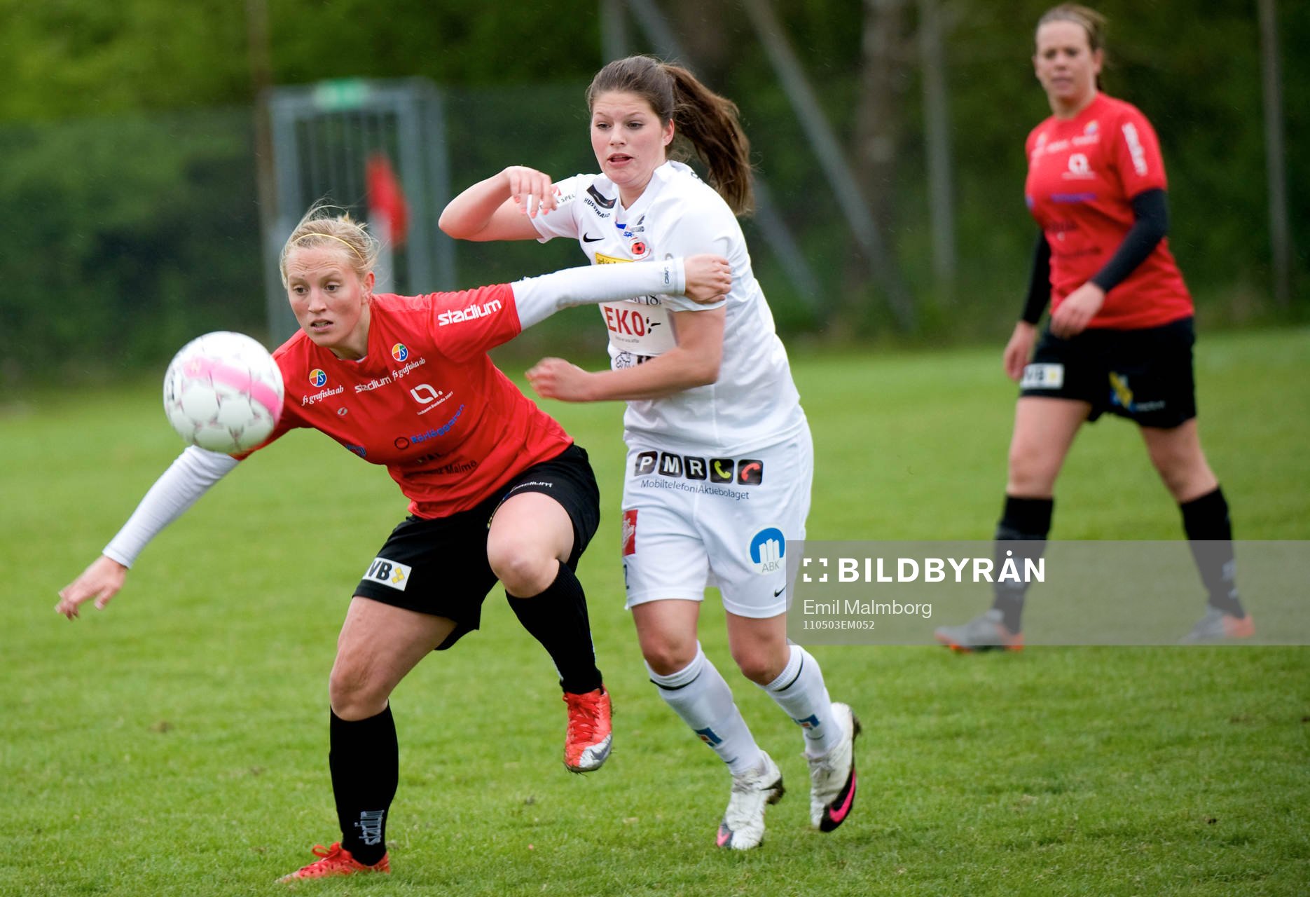 Fotboll, Dam, Svenska cupen, Limhamn / Bunkeflo  -