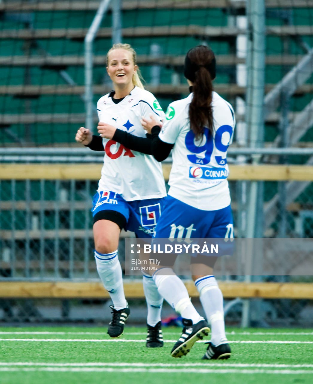 Sofie Wikström, Norrköping