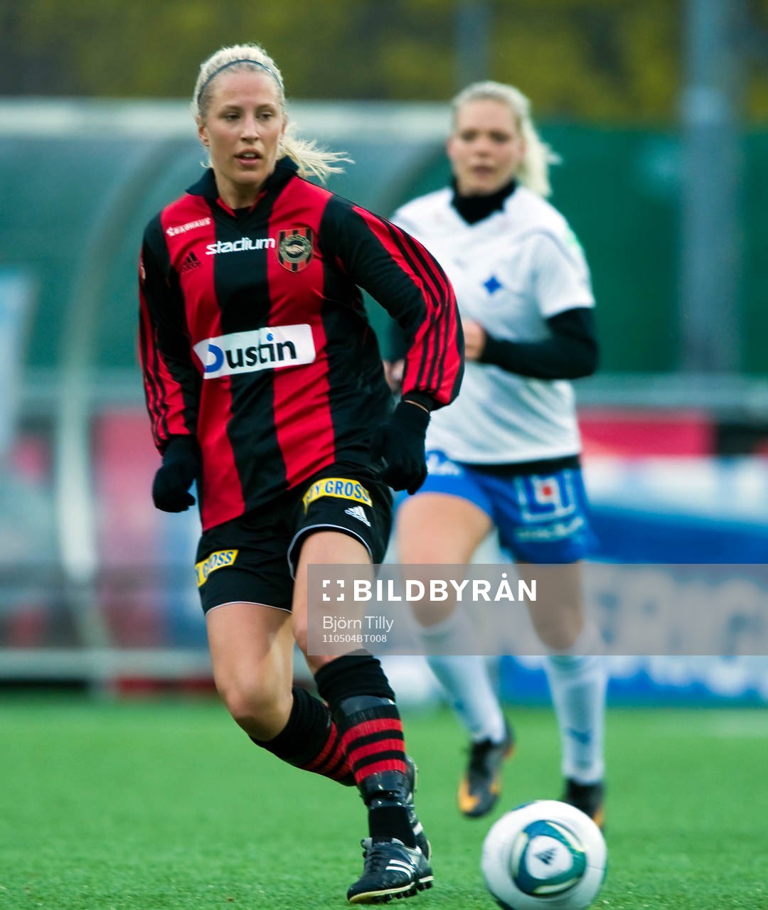 Josefine Rickmer, Brommapojkarna