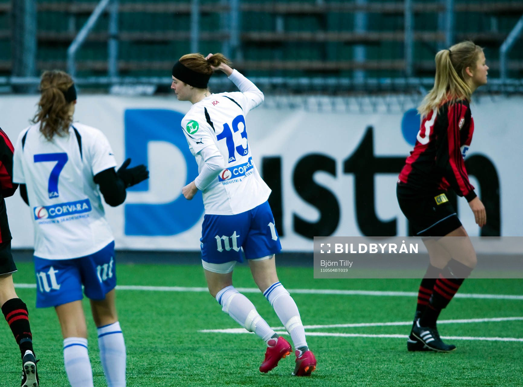 Sandra Landberg Carlzon, Norrköping