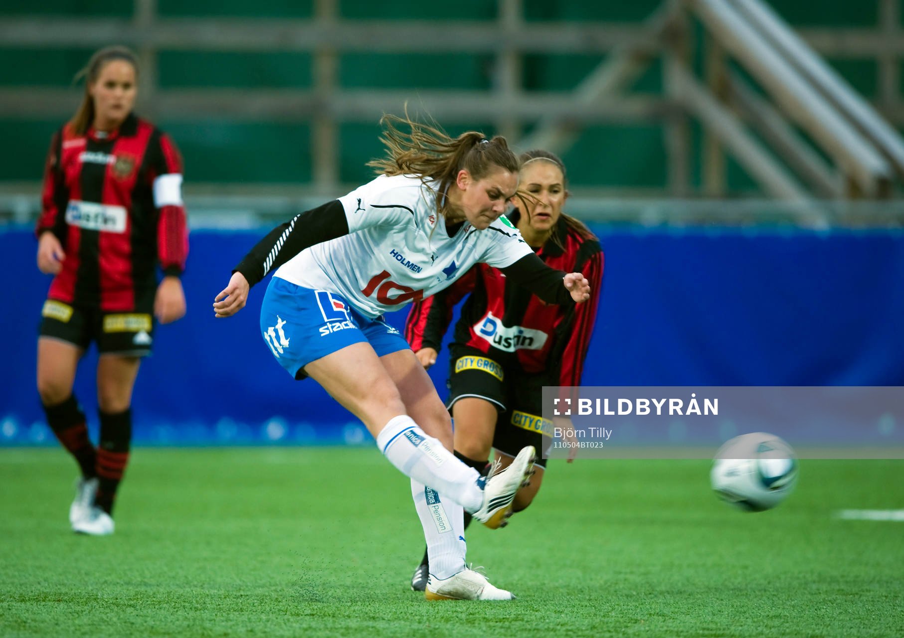 Caroline Arvidsson, Norrköping