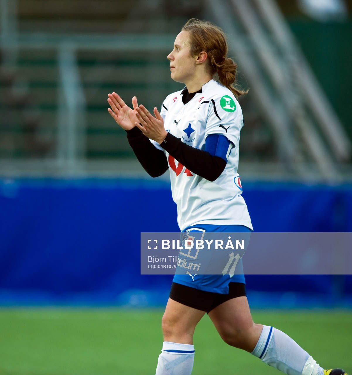 Sandra Karlsson, Norrköping
