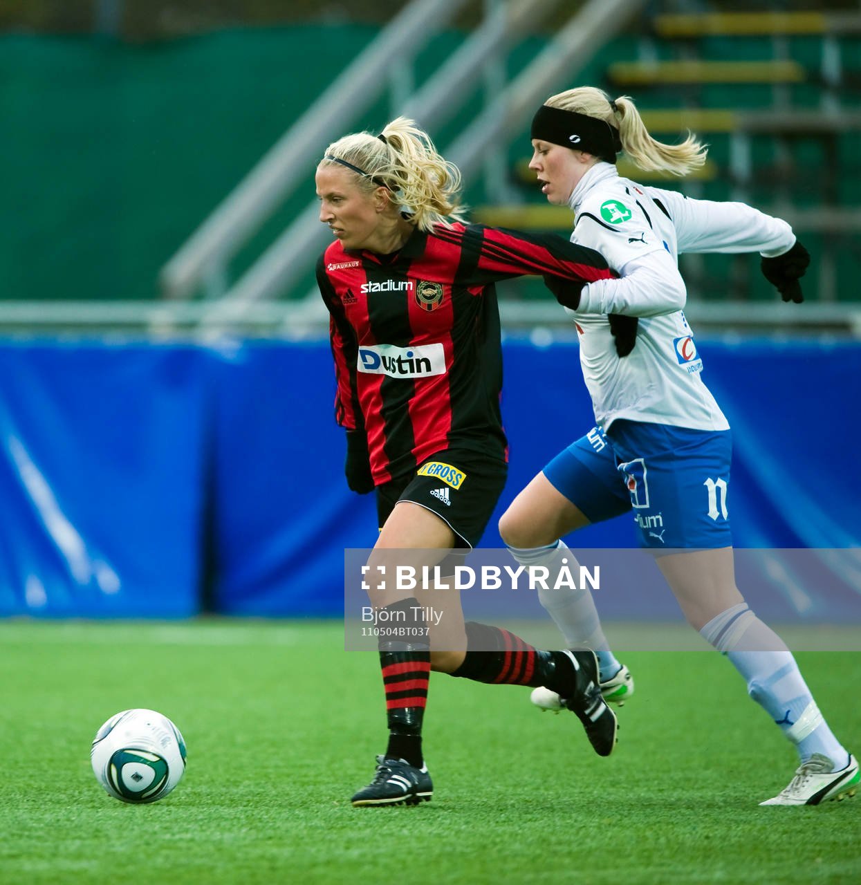 Josefine Rickmer, Brommapojkarna och Maria Svensson,