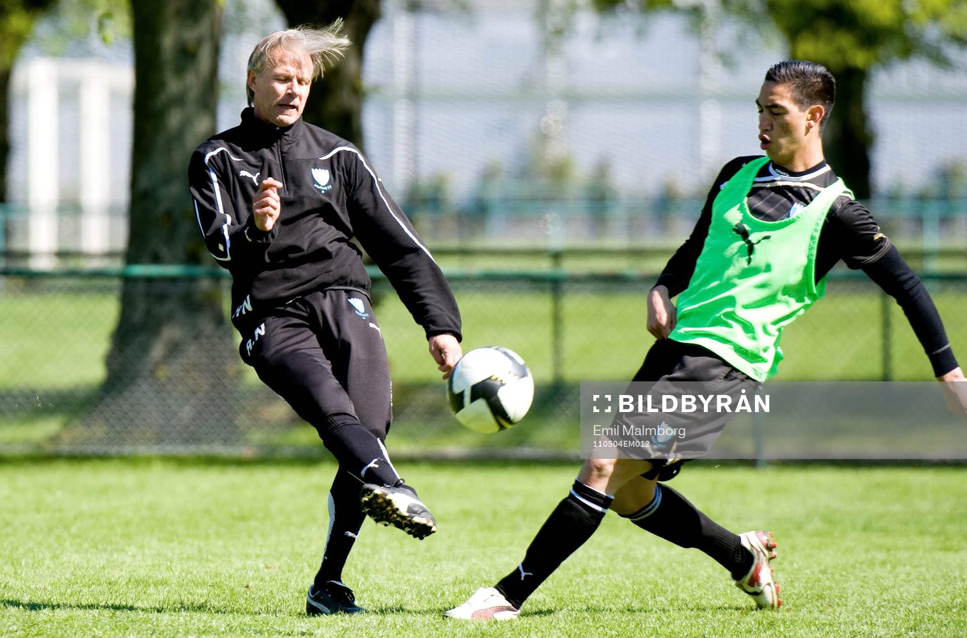 Roland Nilsson, tränare