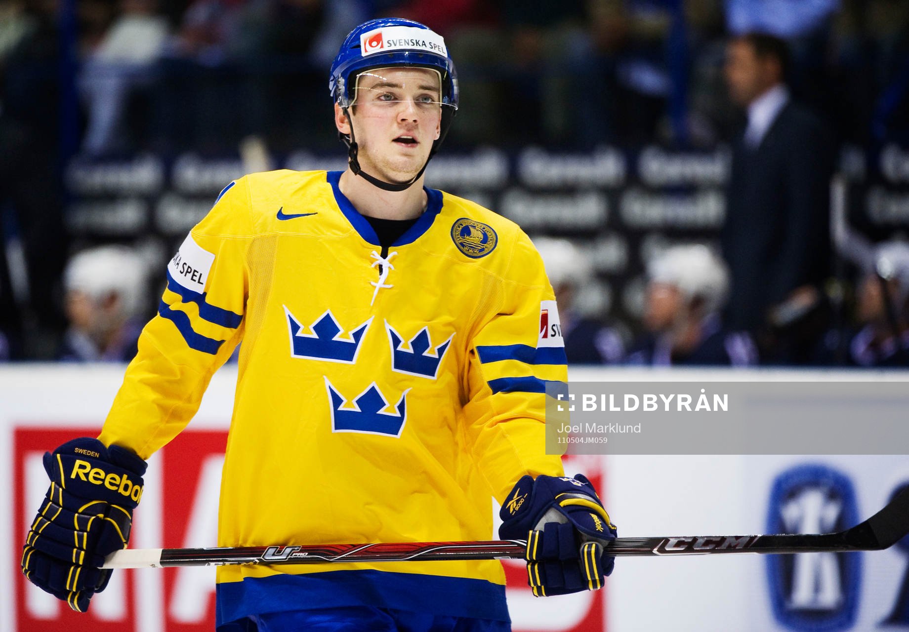 Tim Erixon, Sverige