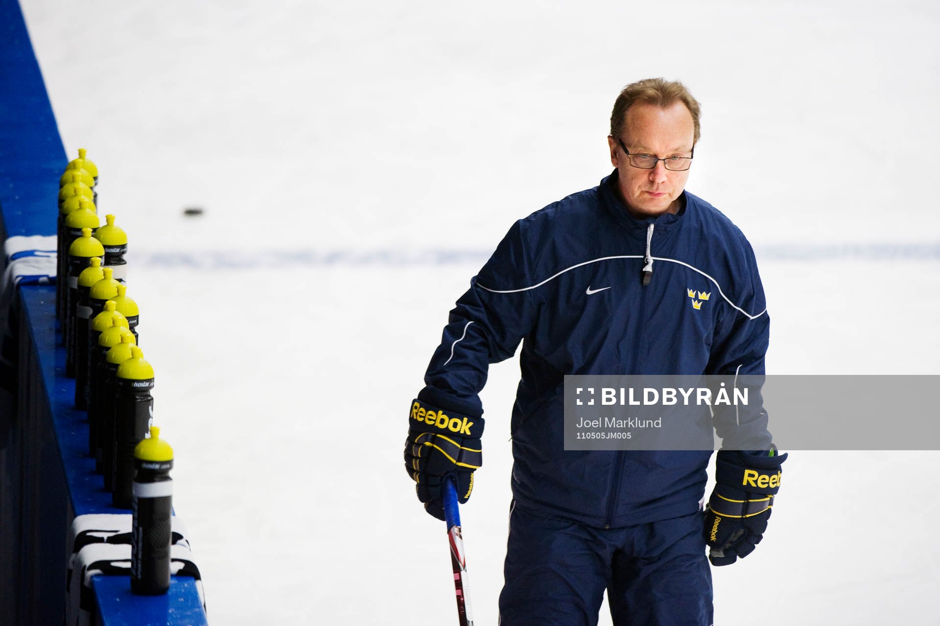 Pär Mårts, förbundskapten