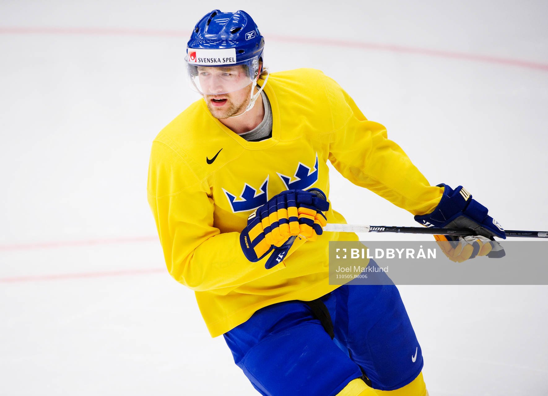Patrik Berglund