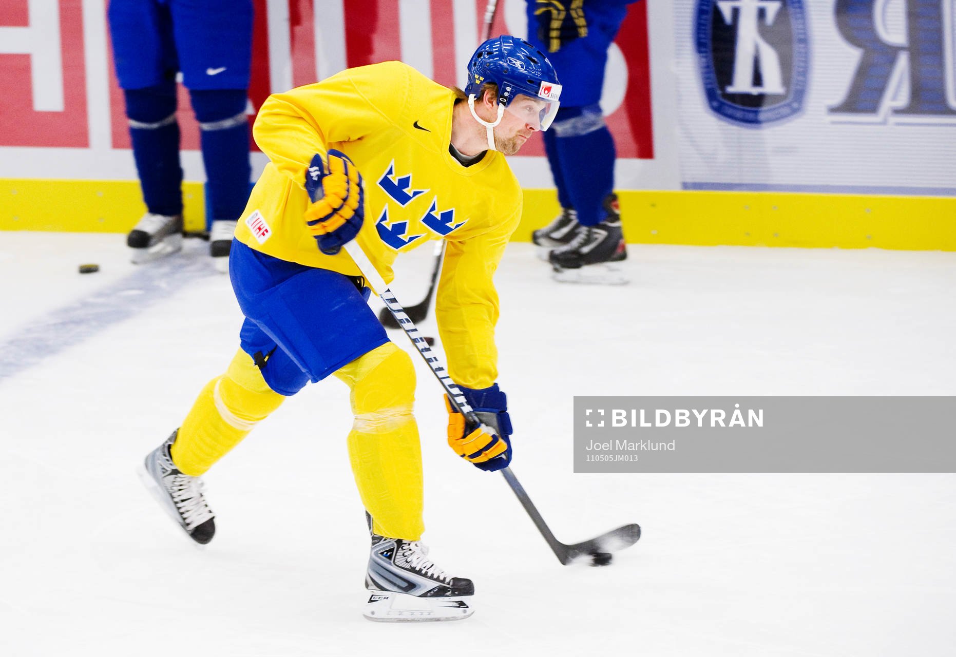 Patrik Berglund