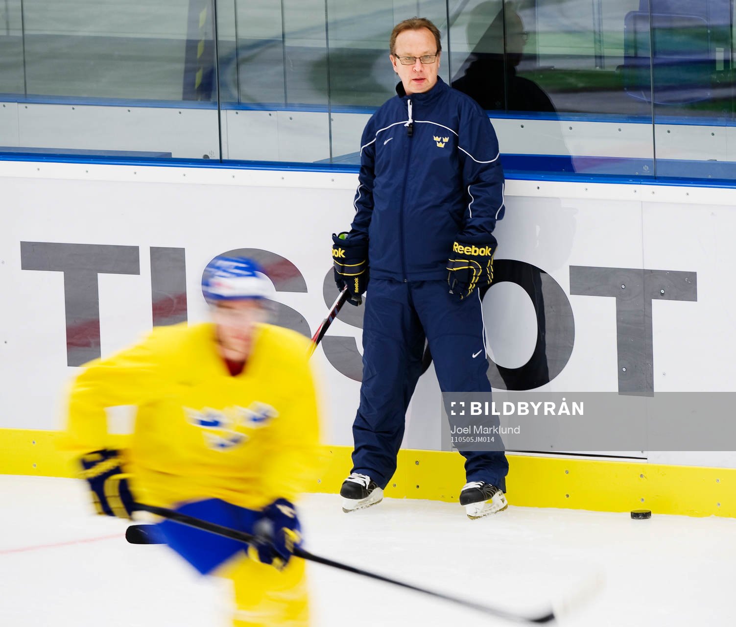 Pär Mårts, förbundskapten