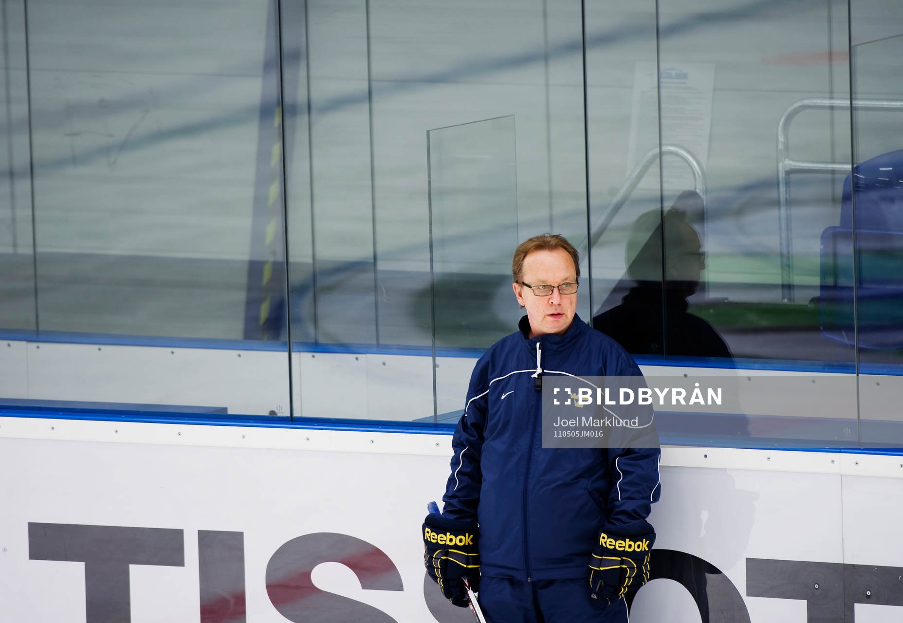 Pär Mårts, förbundskapten
