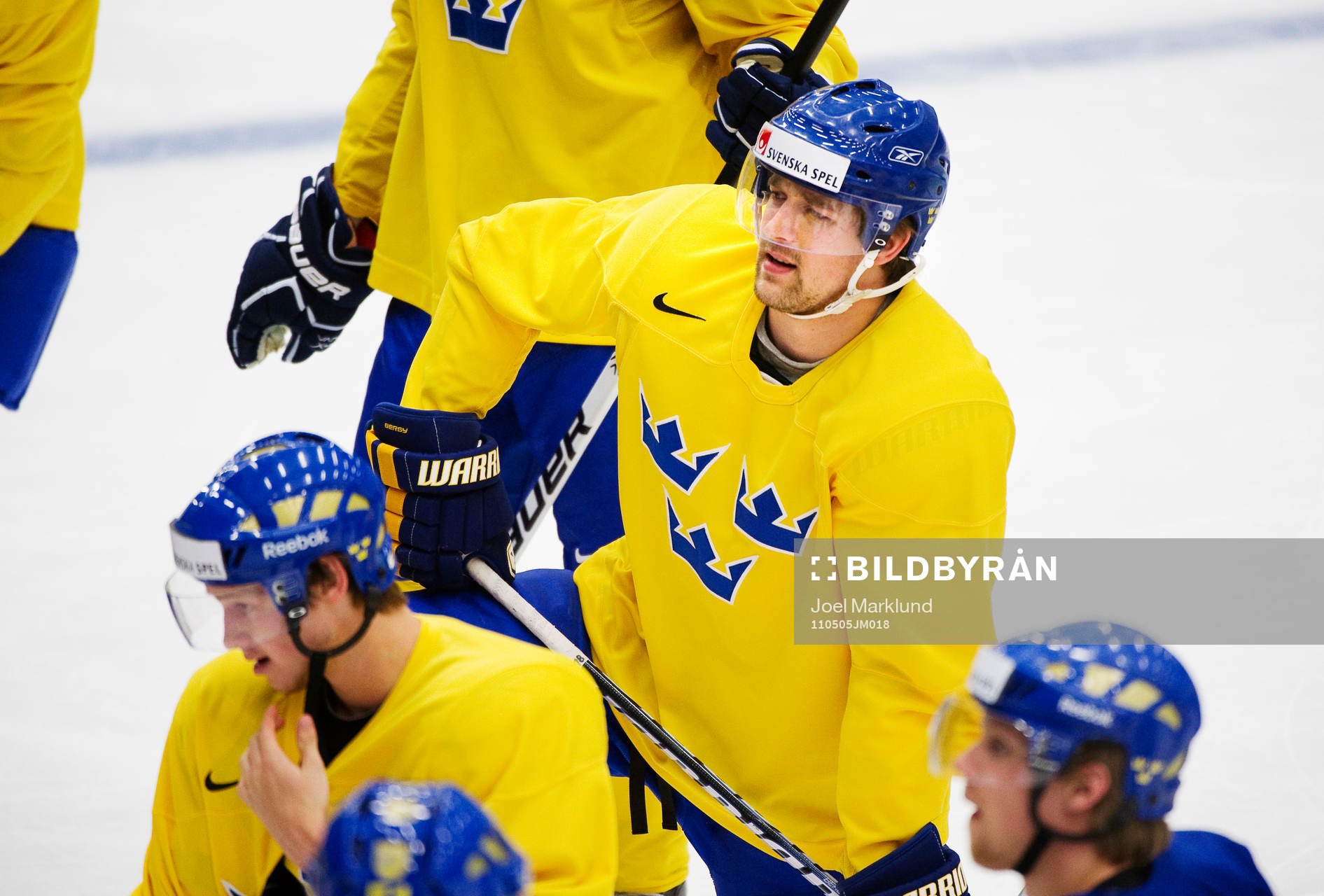 Patrik Berglund