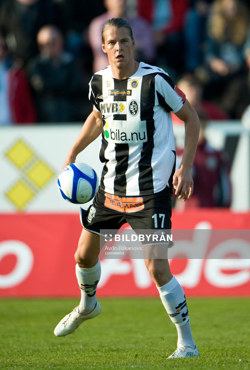 Fredrik Liverstam
