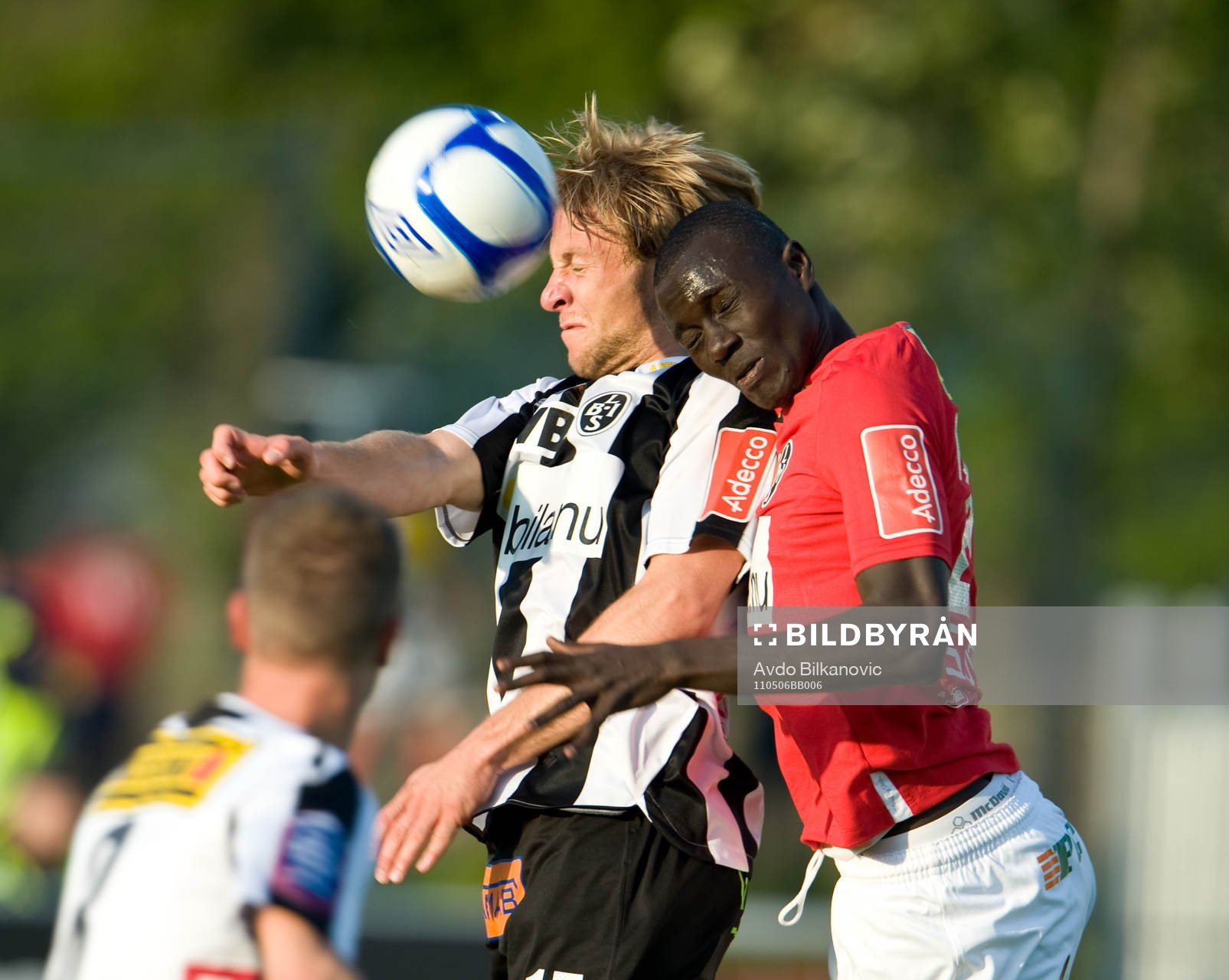 Fredrik Karlsson, Landskrona