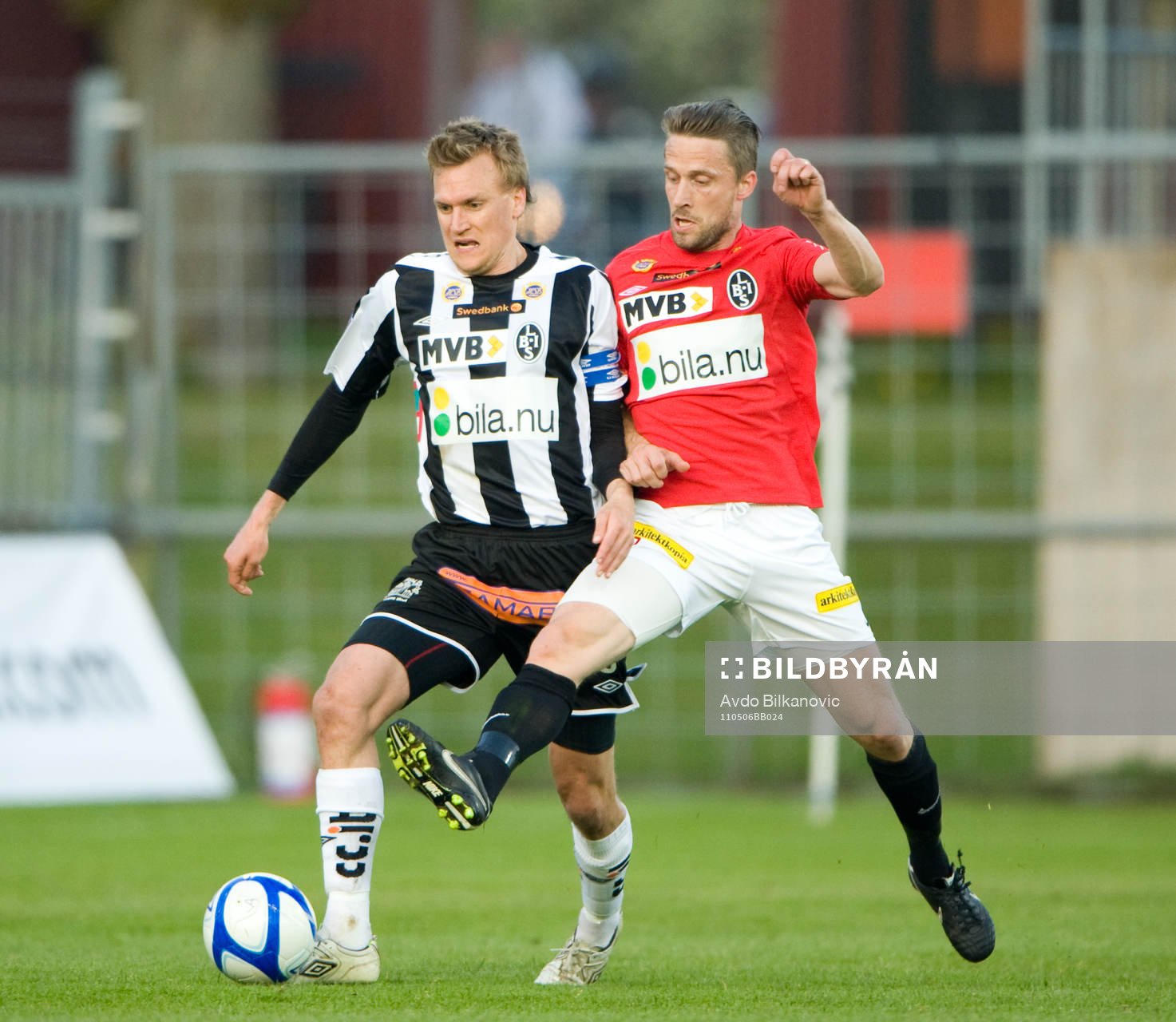 Linus Malmqvist, Landskrona