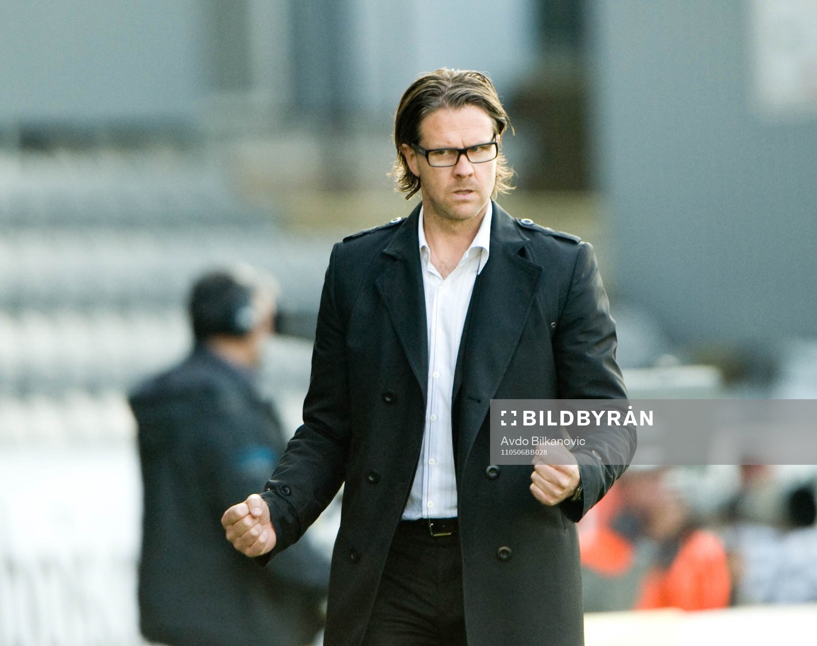 Rickard Norling tränare