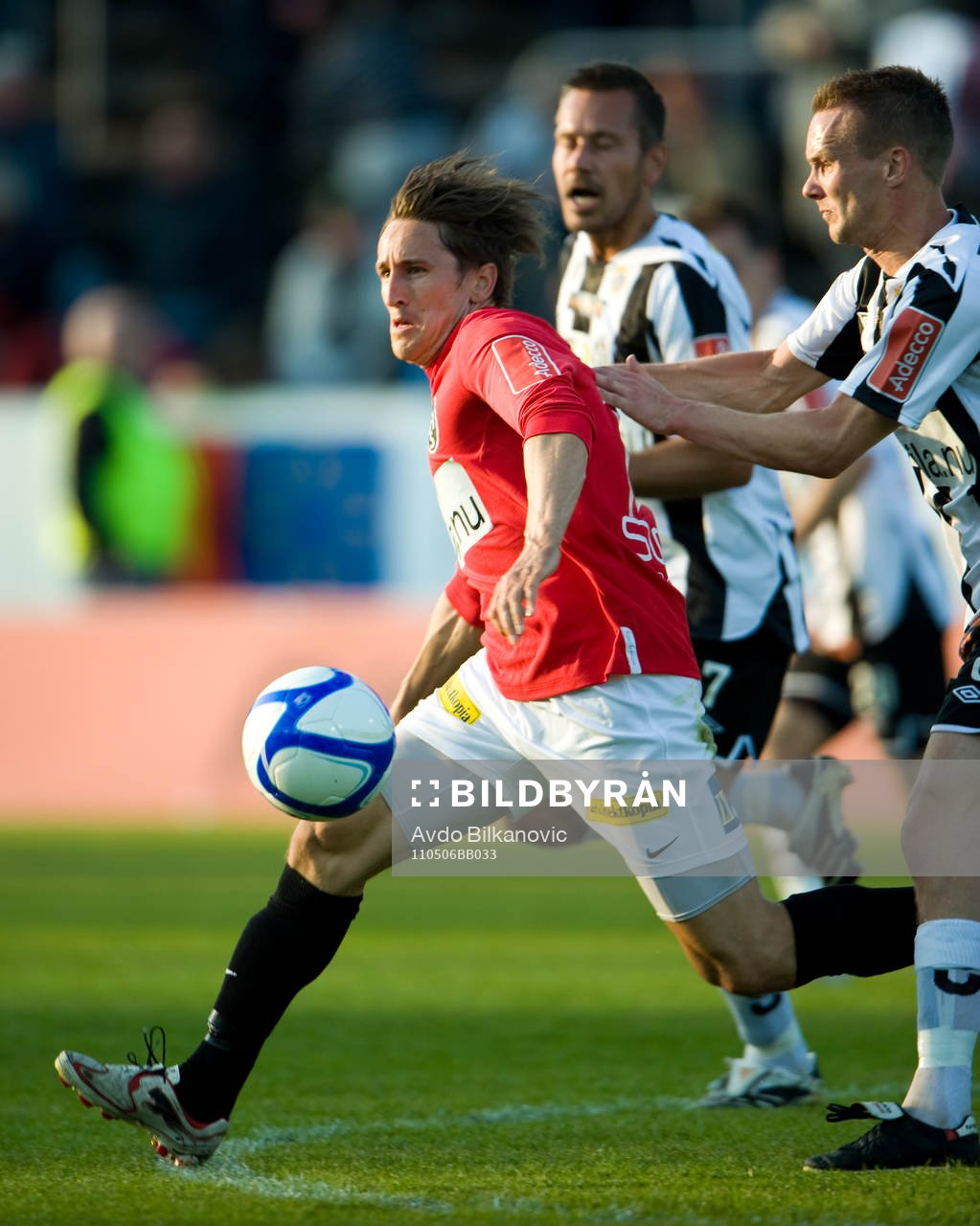 Jimmie Augustsson, Assyriska
