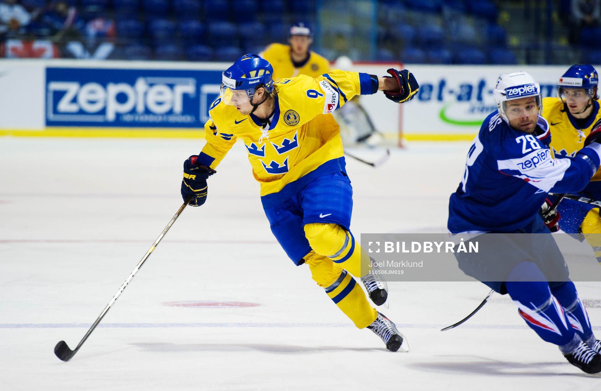 Mattias Tedenby, Sverige