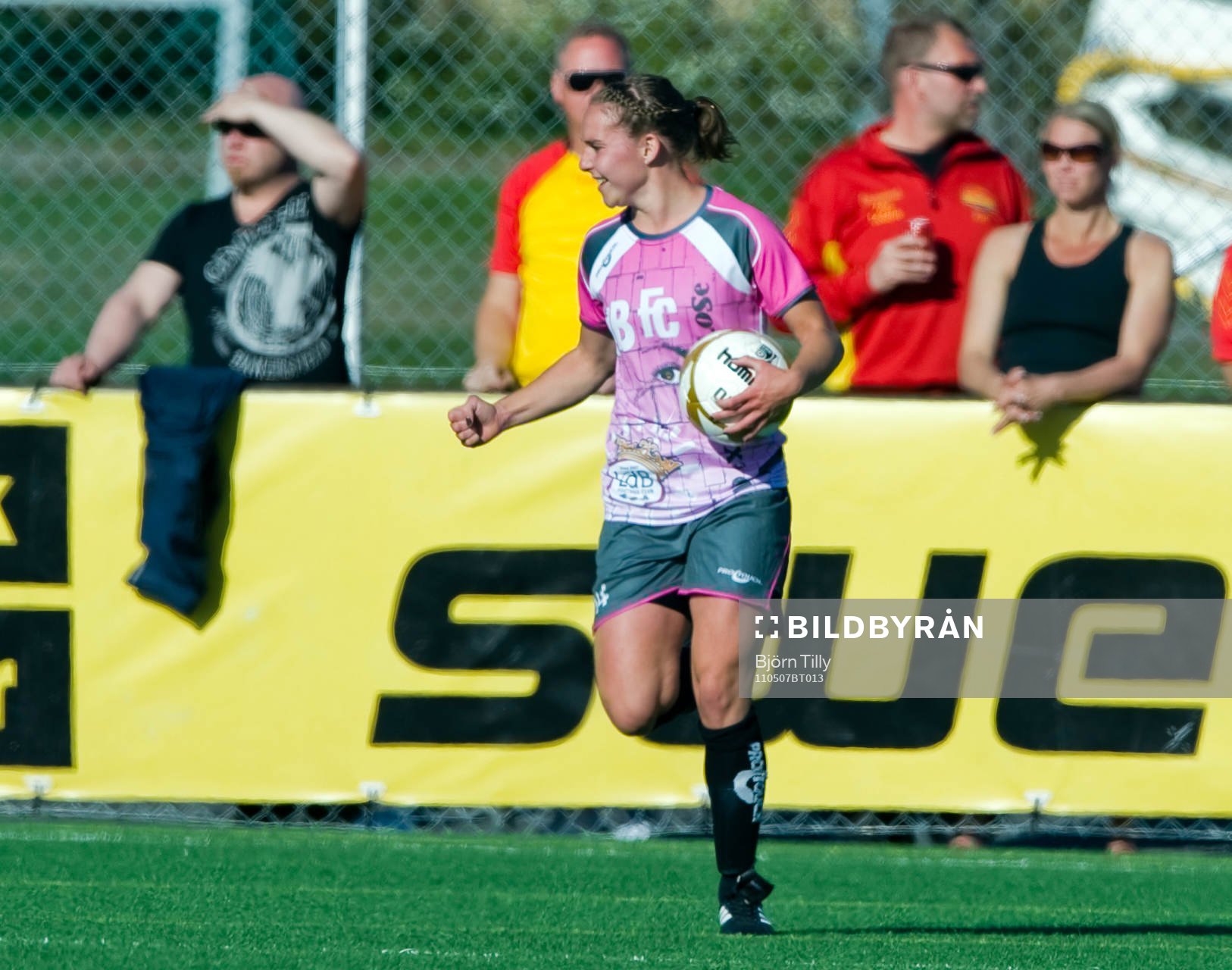 Manon Melis, Malmö