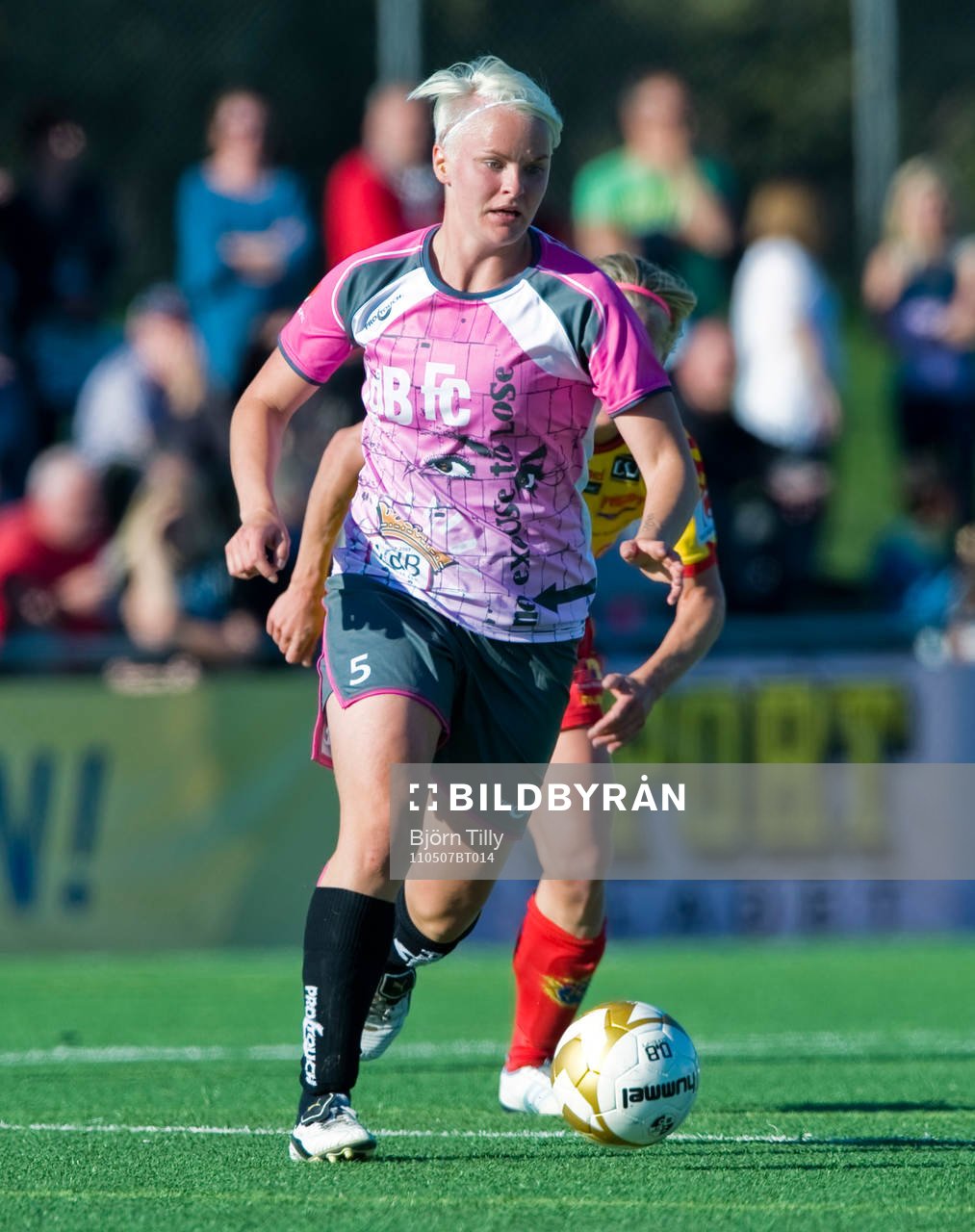 Nilla Fischer, Malmö